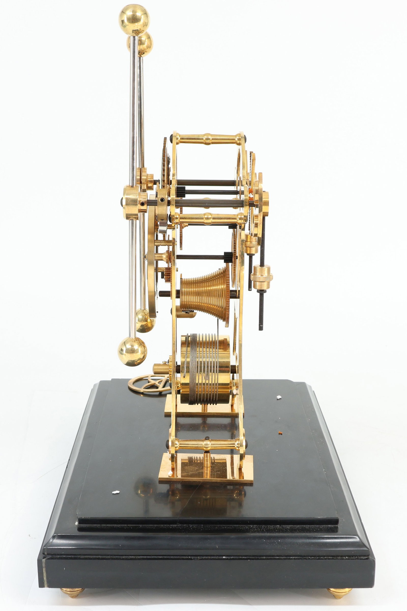 Set of three skeleton clocks, functions not tested: - 3