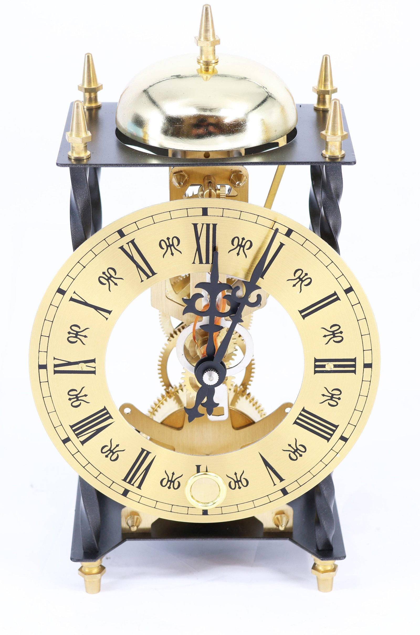 Set of three skeleton clocks, functions not tested: - 7