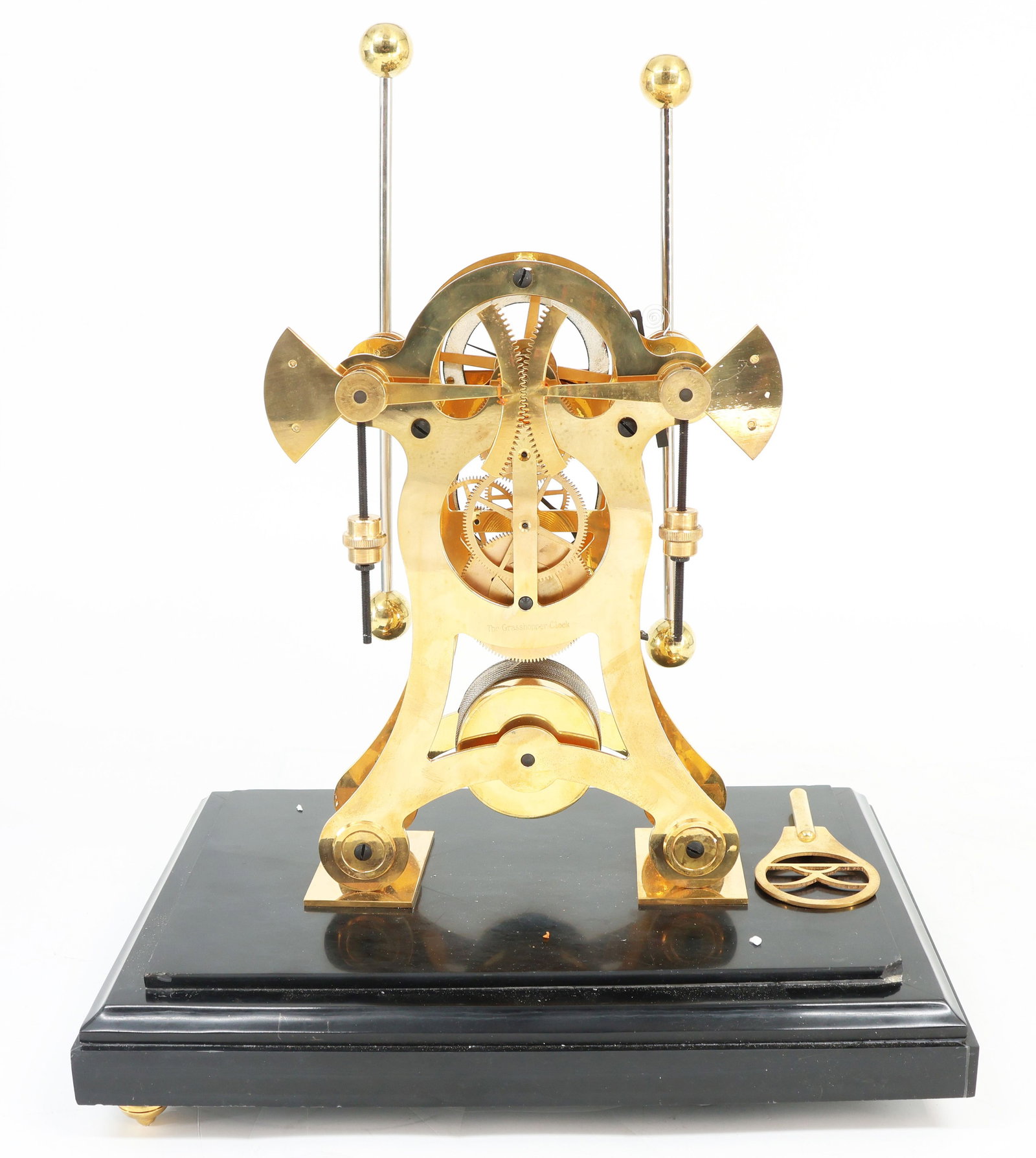 Set of three skeleton clocks, functions not tested: - 8