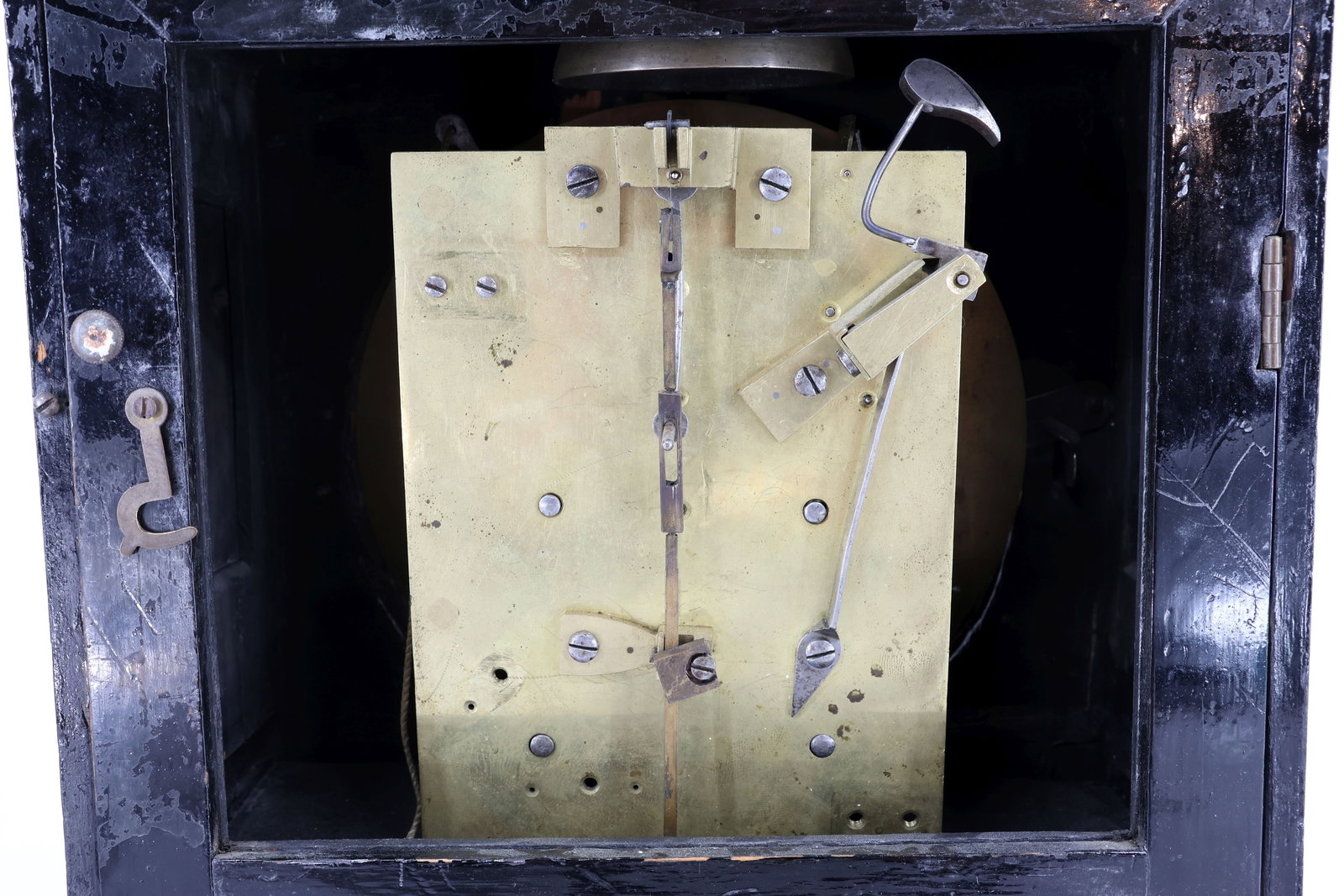 Mantel clock, first half of the 19th century, - 6
