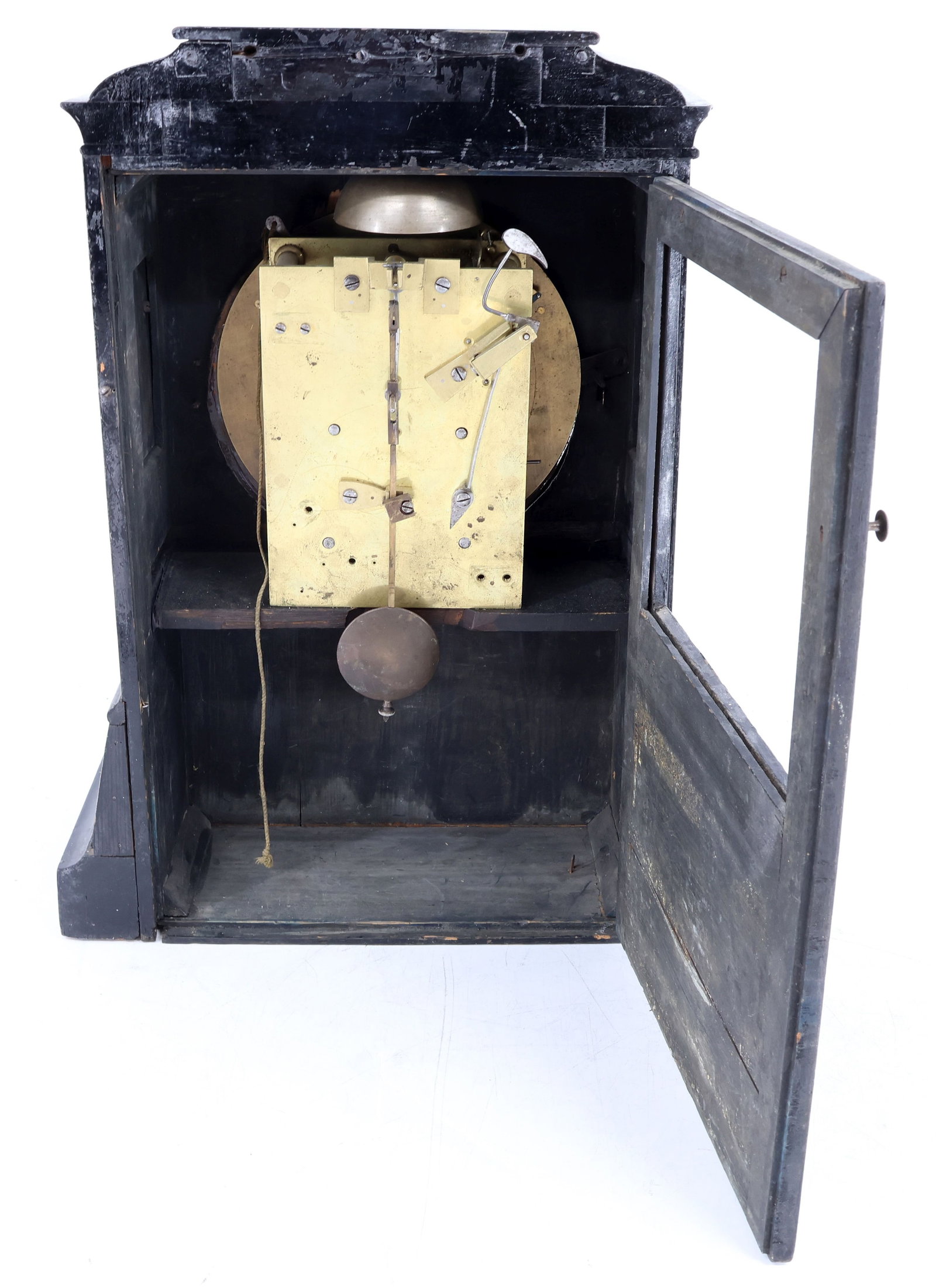 Mantel clock, first half of the 19th century, - 7