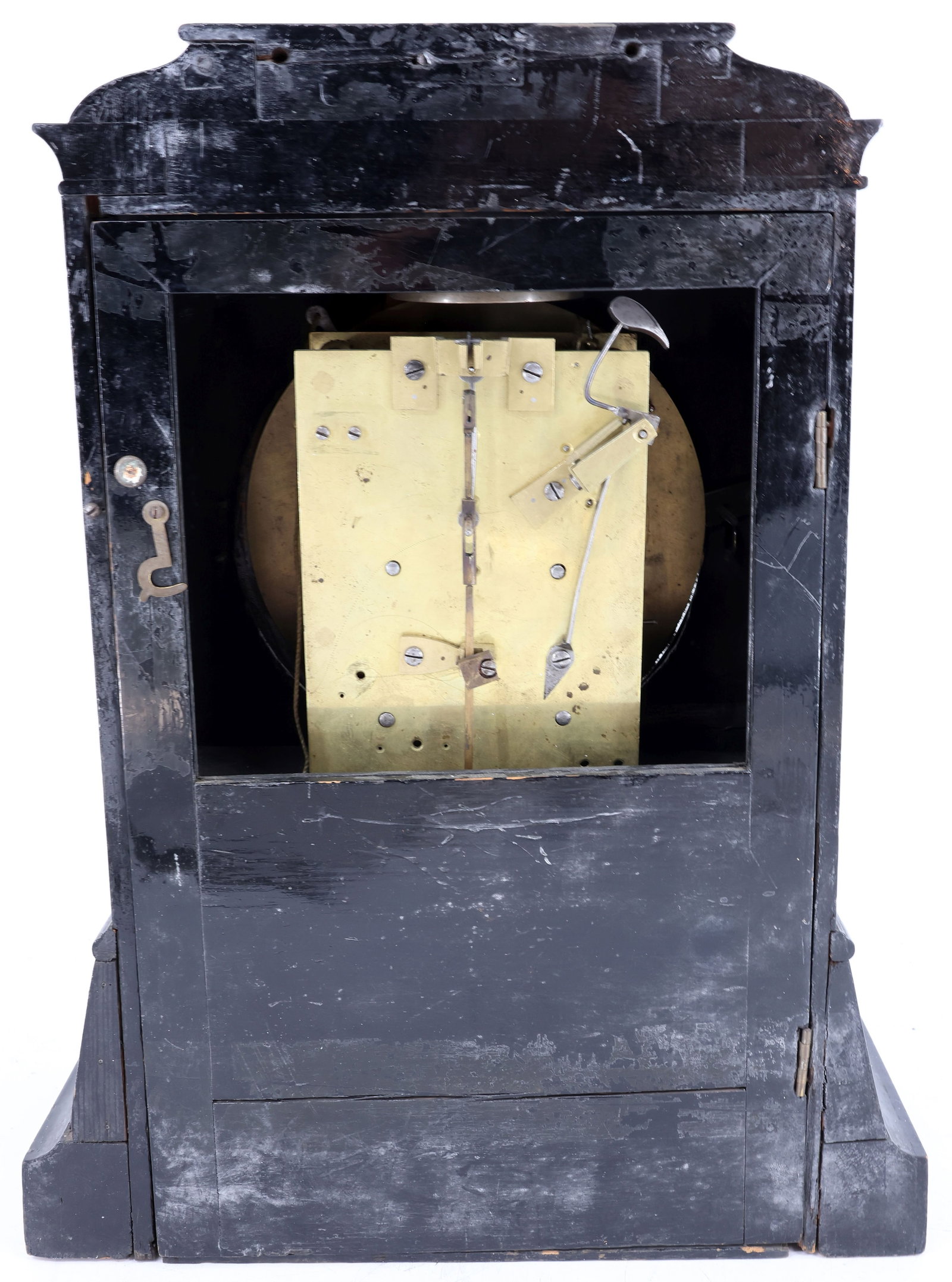 Mantel clock, first half of the 19th century, - 9