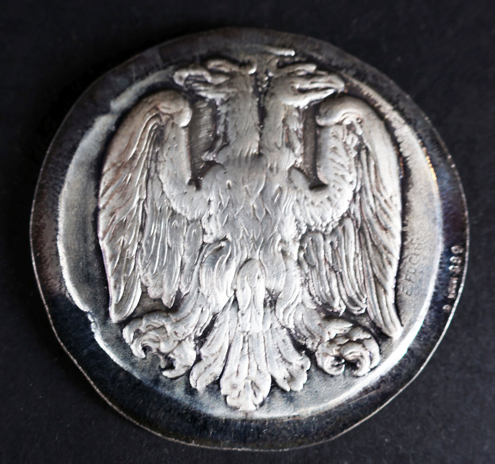 Ernst Fuchs Medal and Mozart commemorative medal,1956 - 3