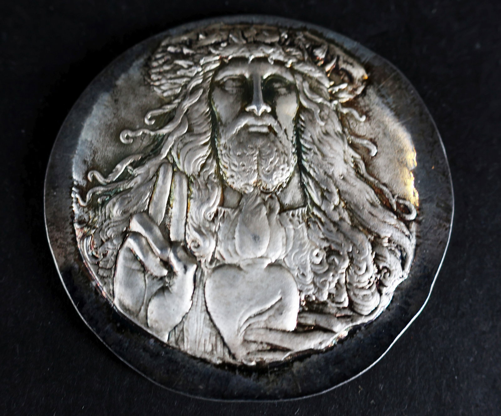 Ernst Fuchs Medal and Mozart commemorative medal,1956 - 4