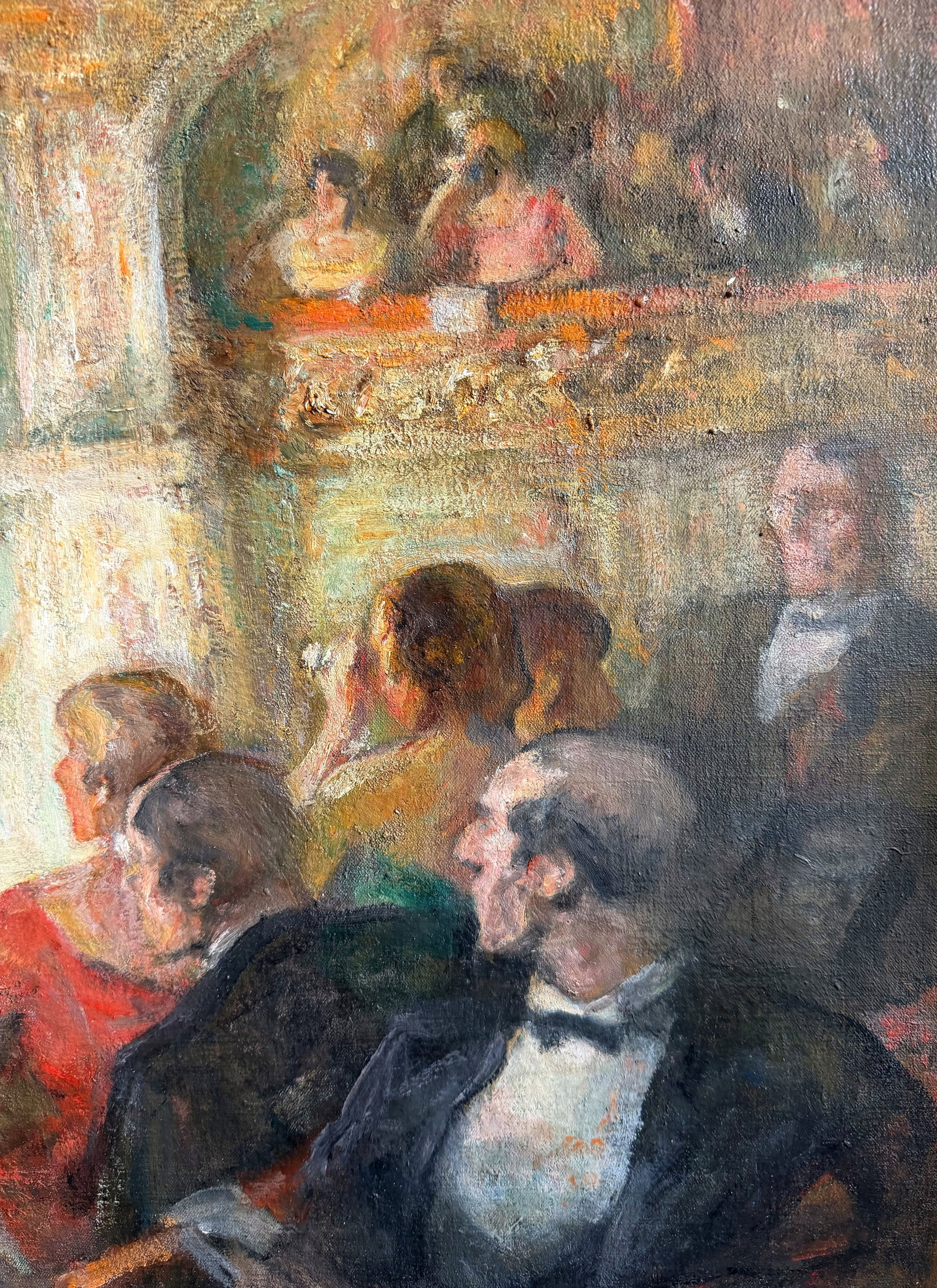 Walter MIEHE (1883–1972), At the Ballet - 5