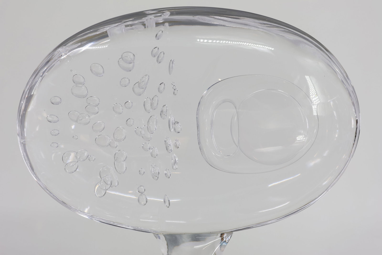 Murano, glass art, signed by Pino Signoretto. - 2
