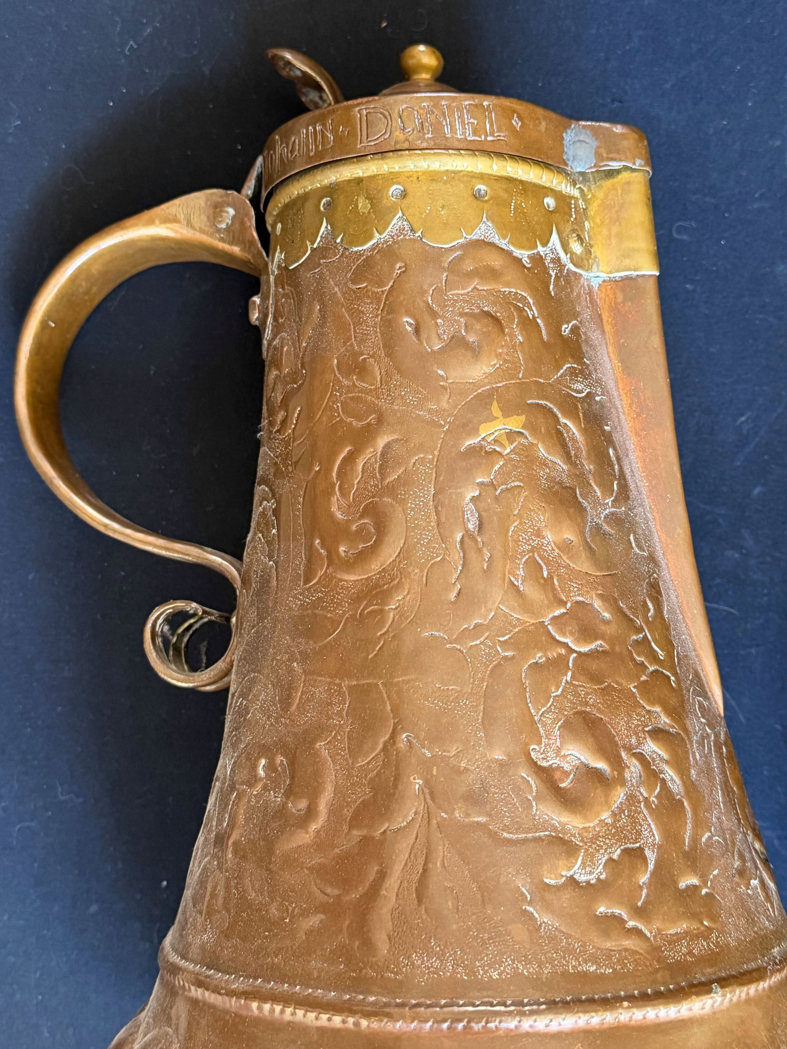 Large collection clearance, copper, 18th/19th - 11