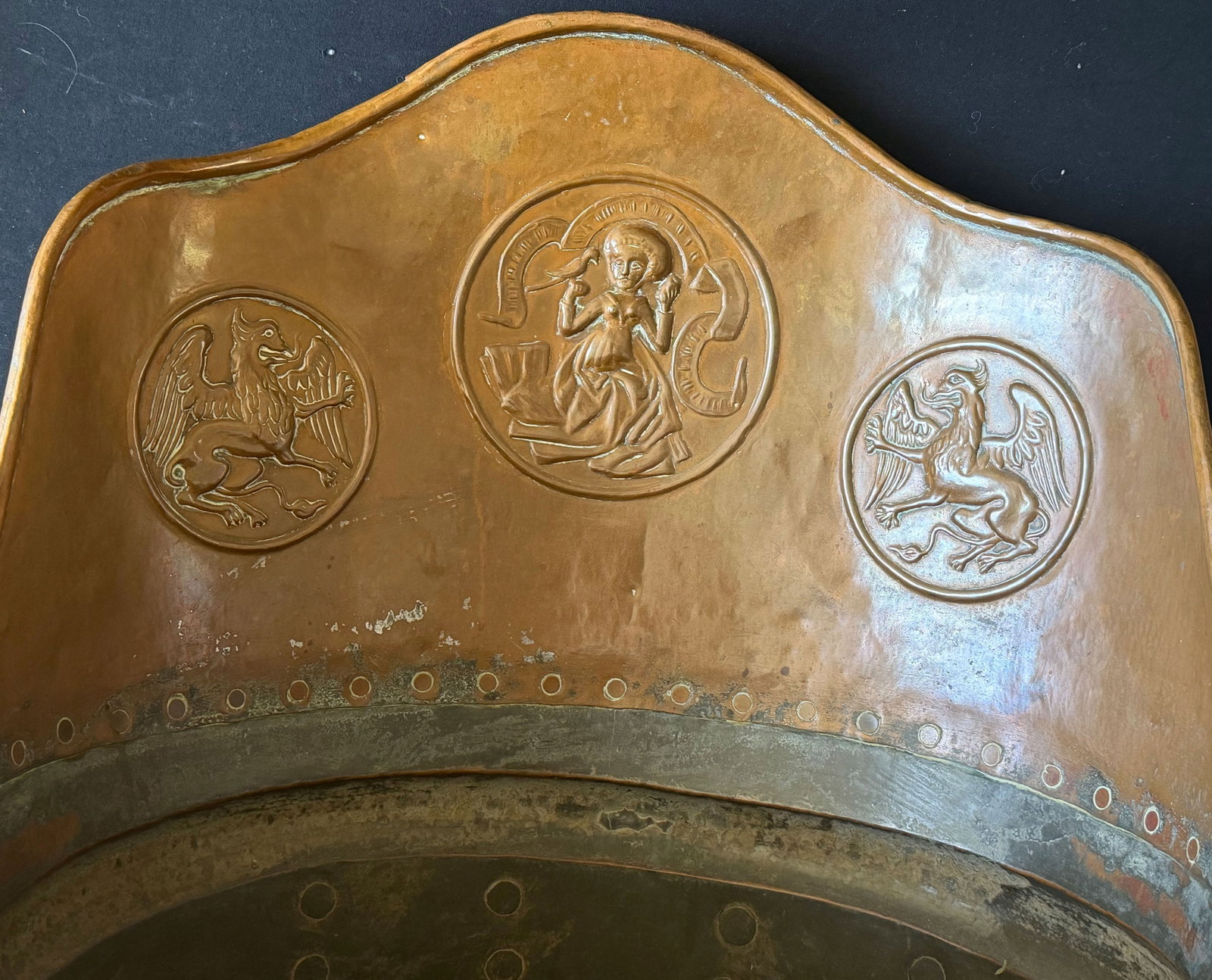 Large collection clearance, copper, 18th/19th - 2