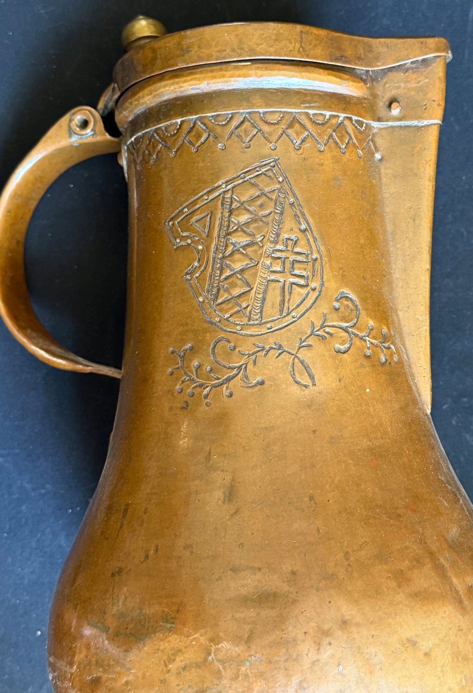 Large collection clearance, copper, 18th/19th - 3