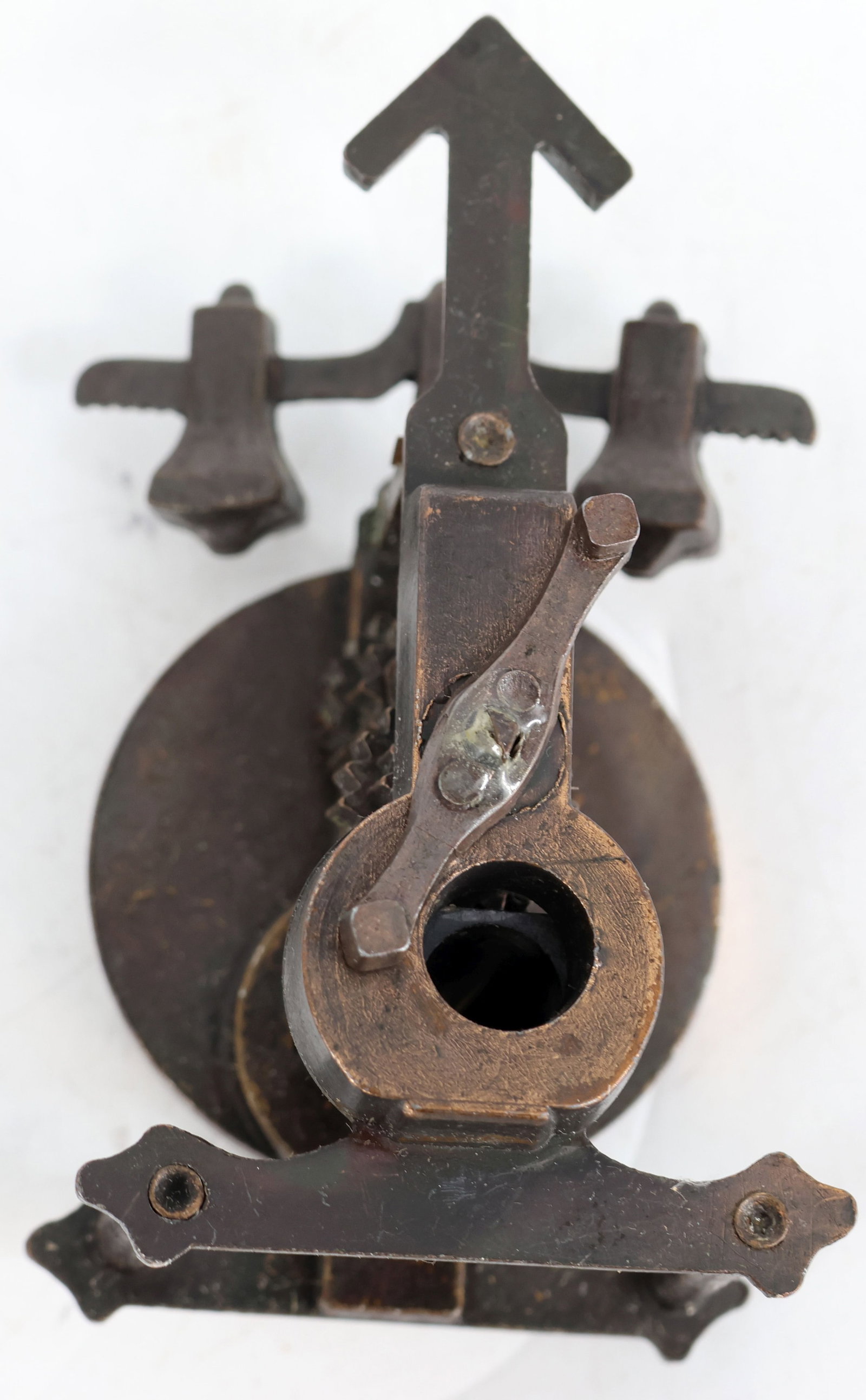 Assortment of small clocks; movements not tested, - 11
