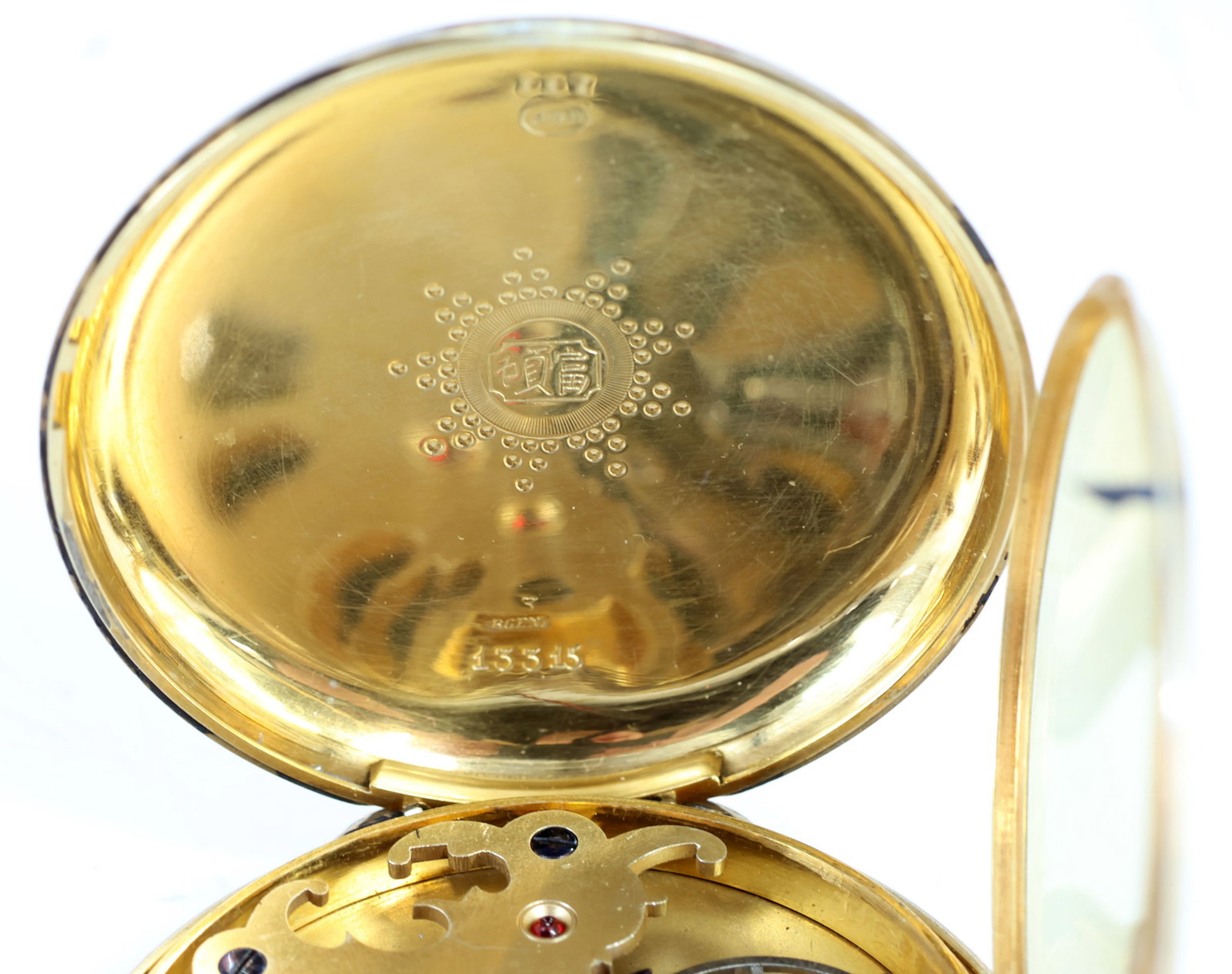Assortment of small clocks; movements not tested, - 12