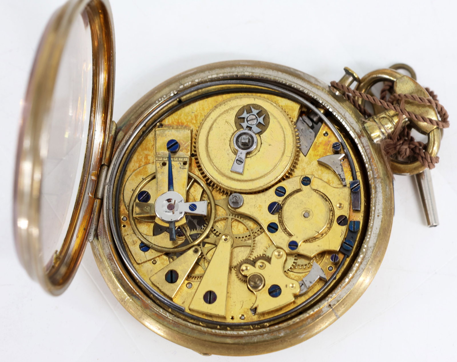 Assortment of small clocks; movements not tested, - 13