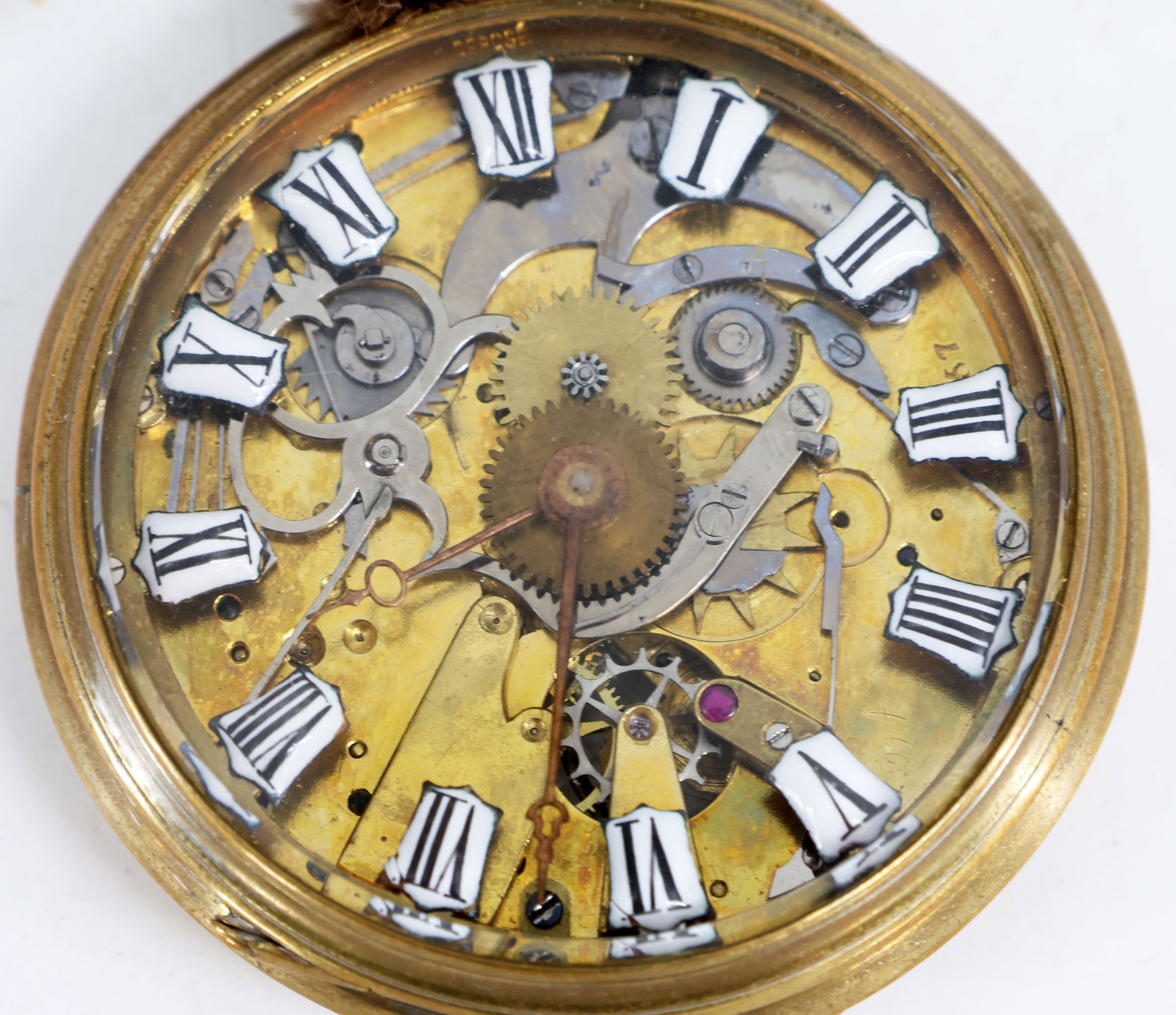 Assortment of small clocks; movements not tested, - 4