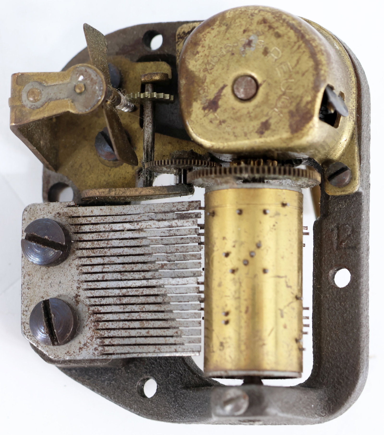 Assortment of small clocks; movements not tested, - 8