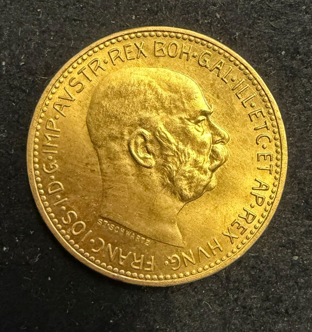 3 gold coins - 3
