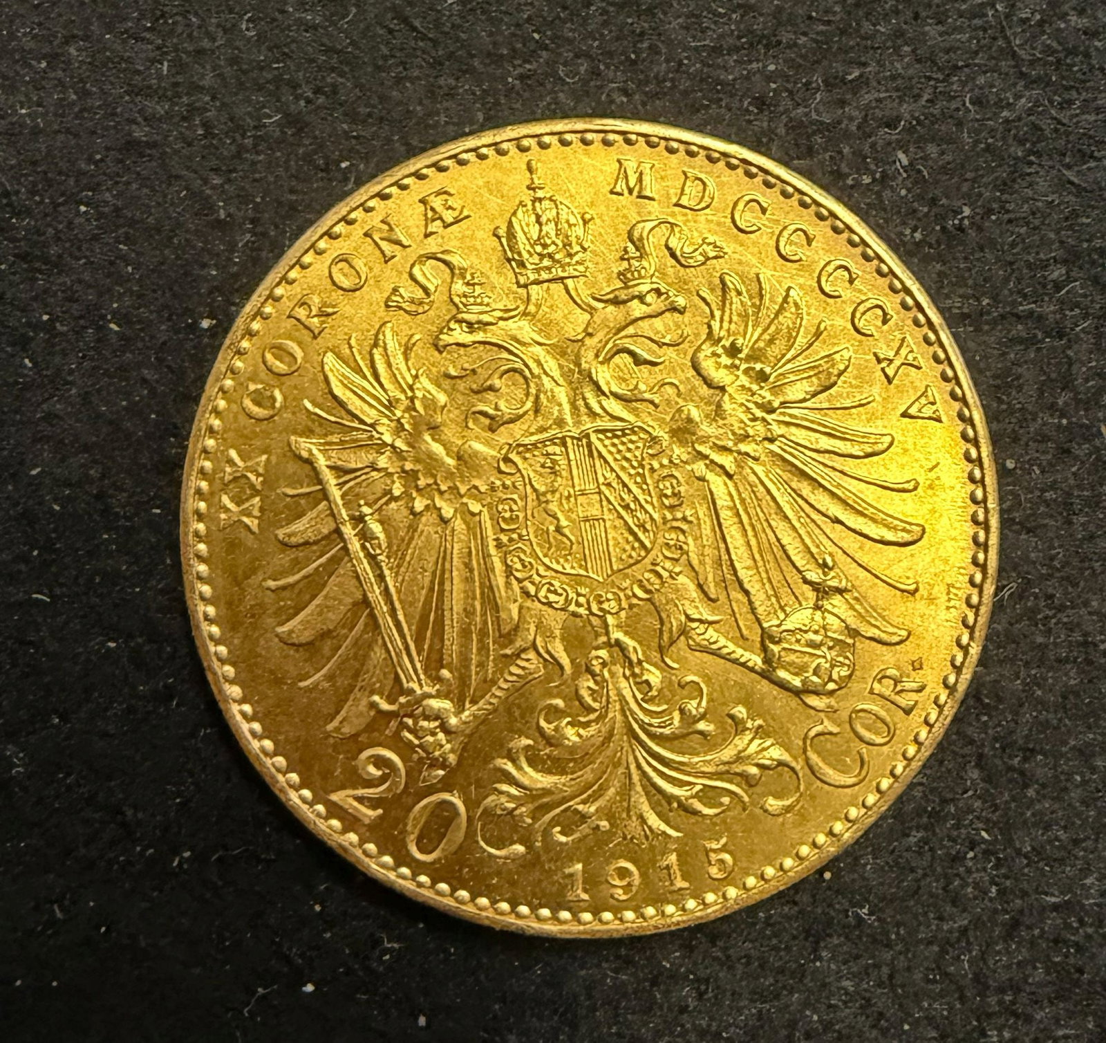 3 gold coins - 6