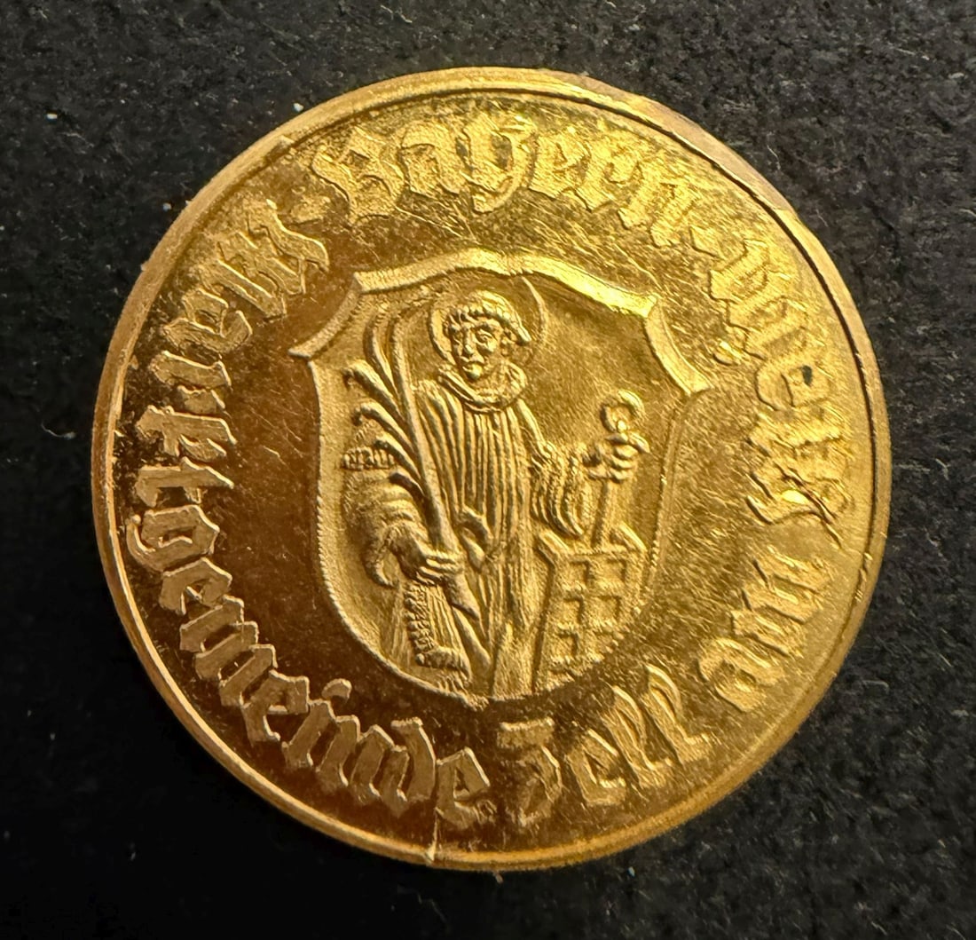 3 gold coins - 7