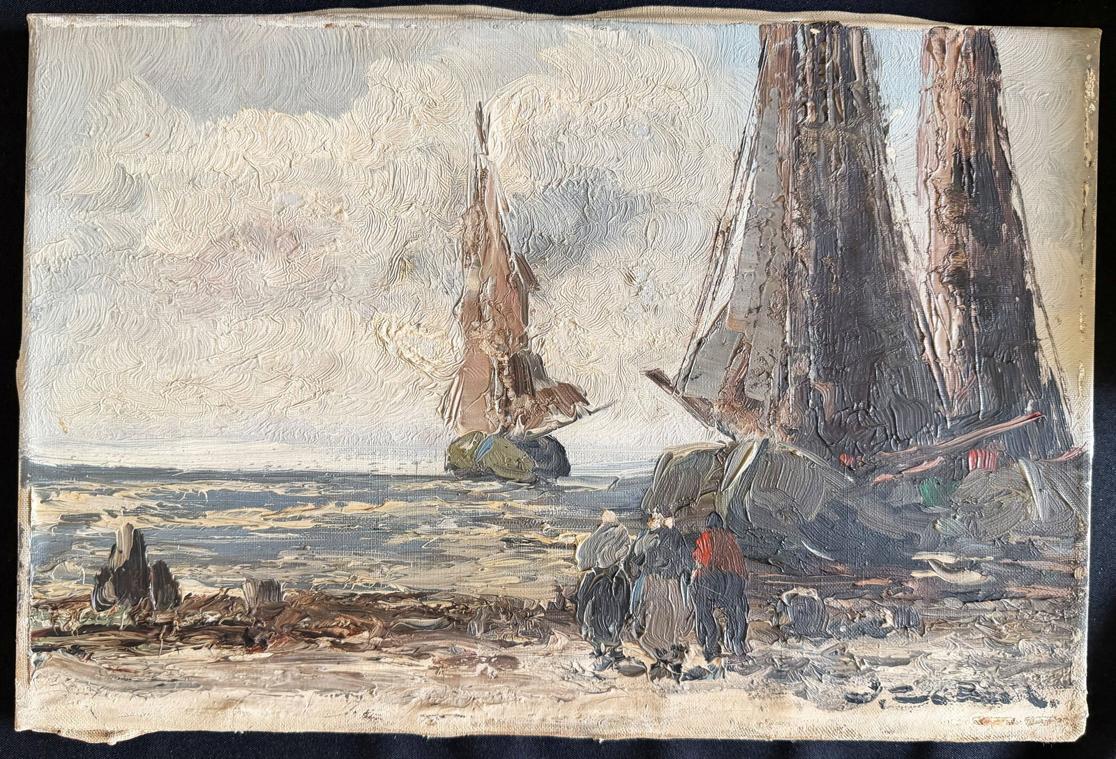 3 seascapes - 2