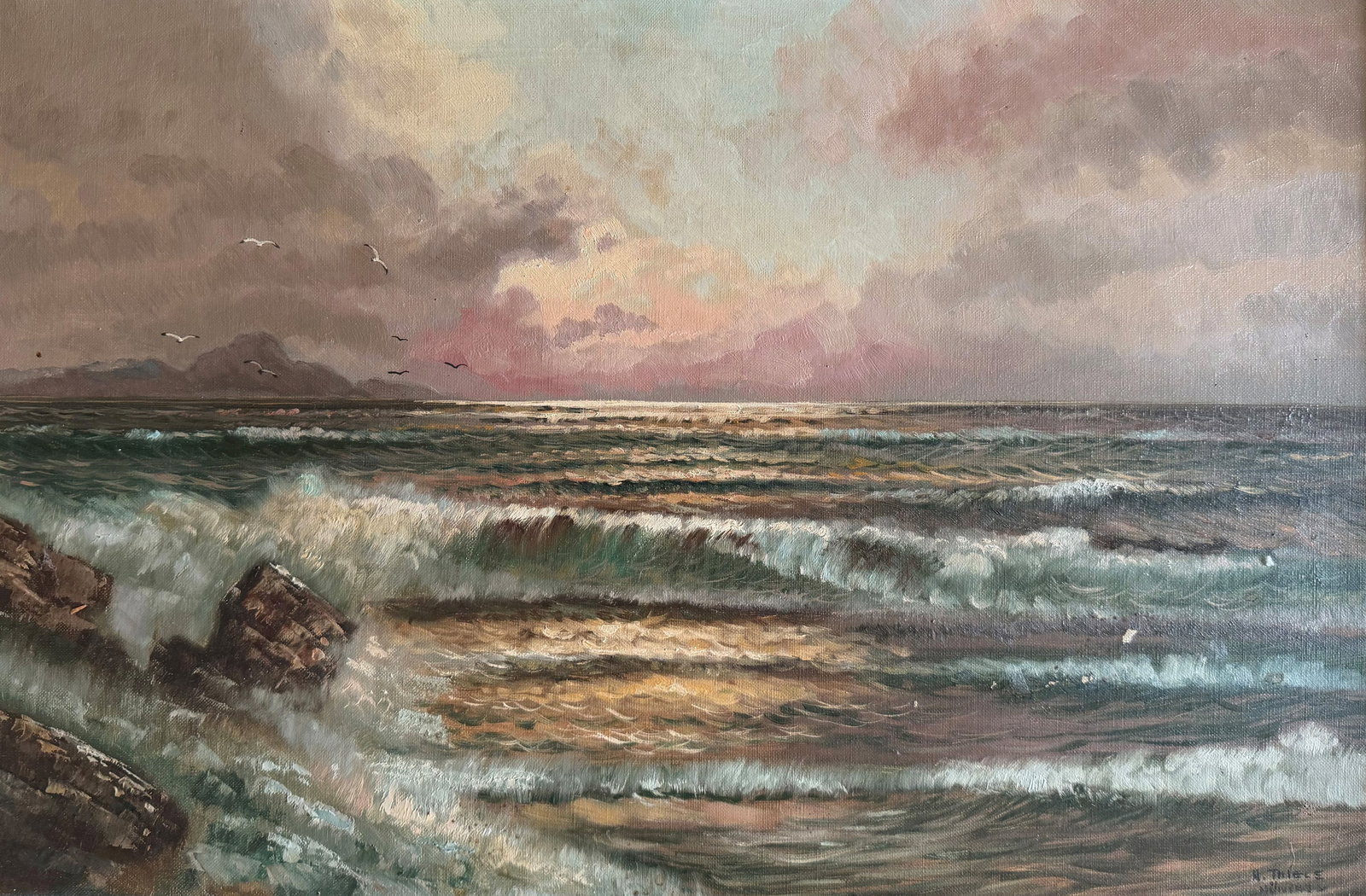 3 seascapes - 5
