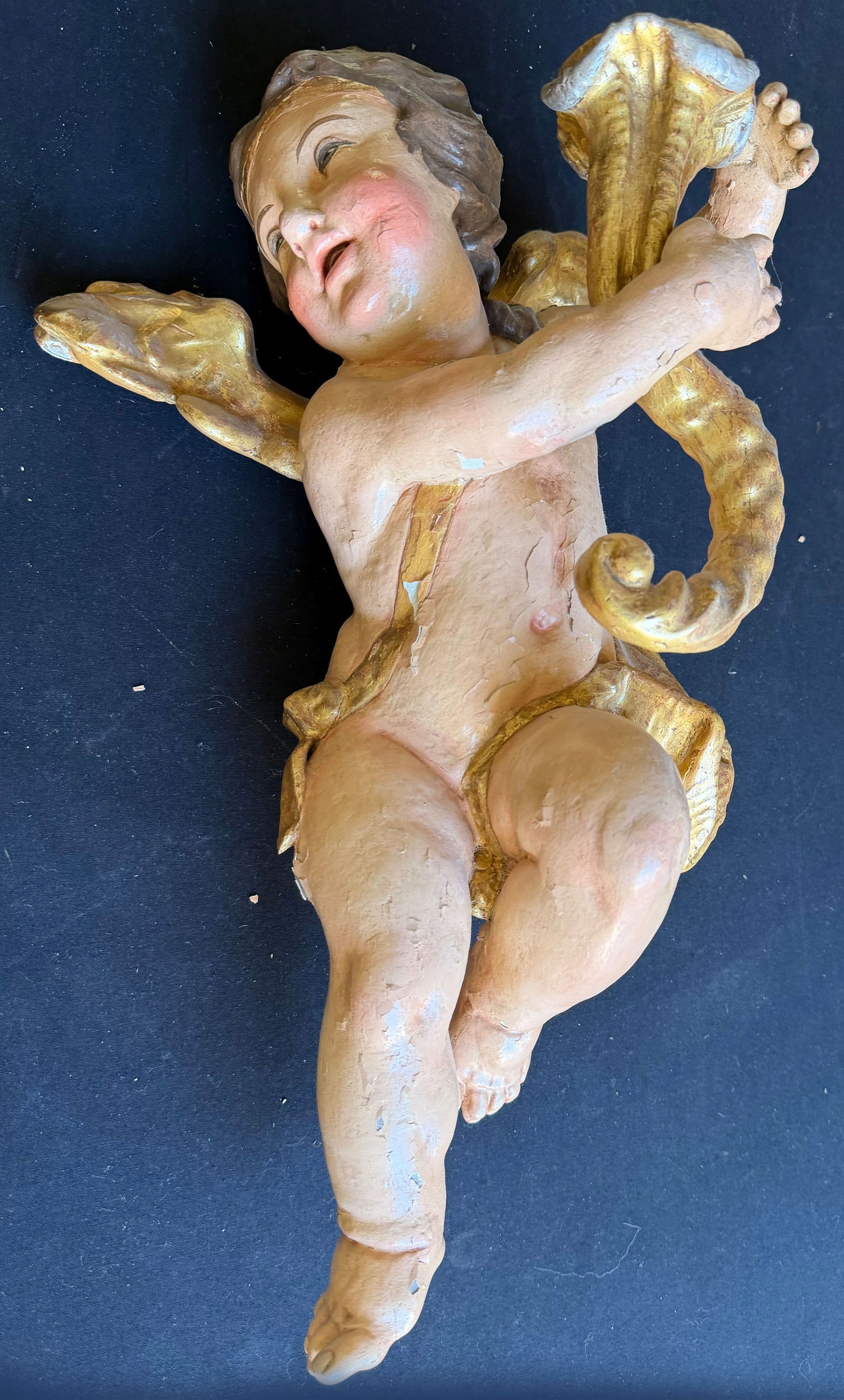 Southern German, 18th/19th century, Baroque figures, - 11