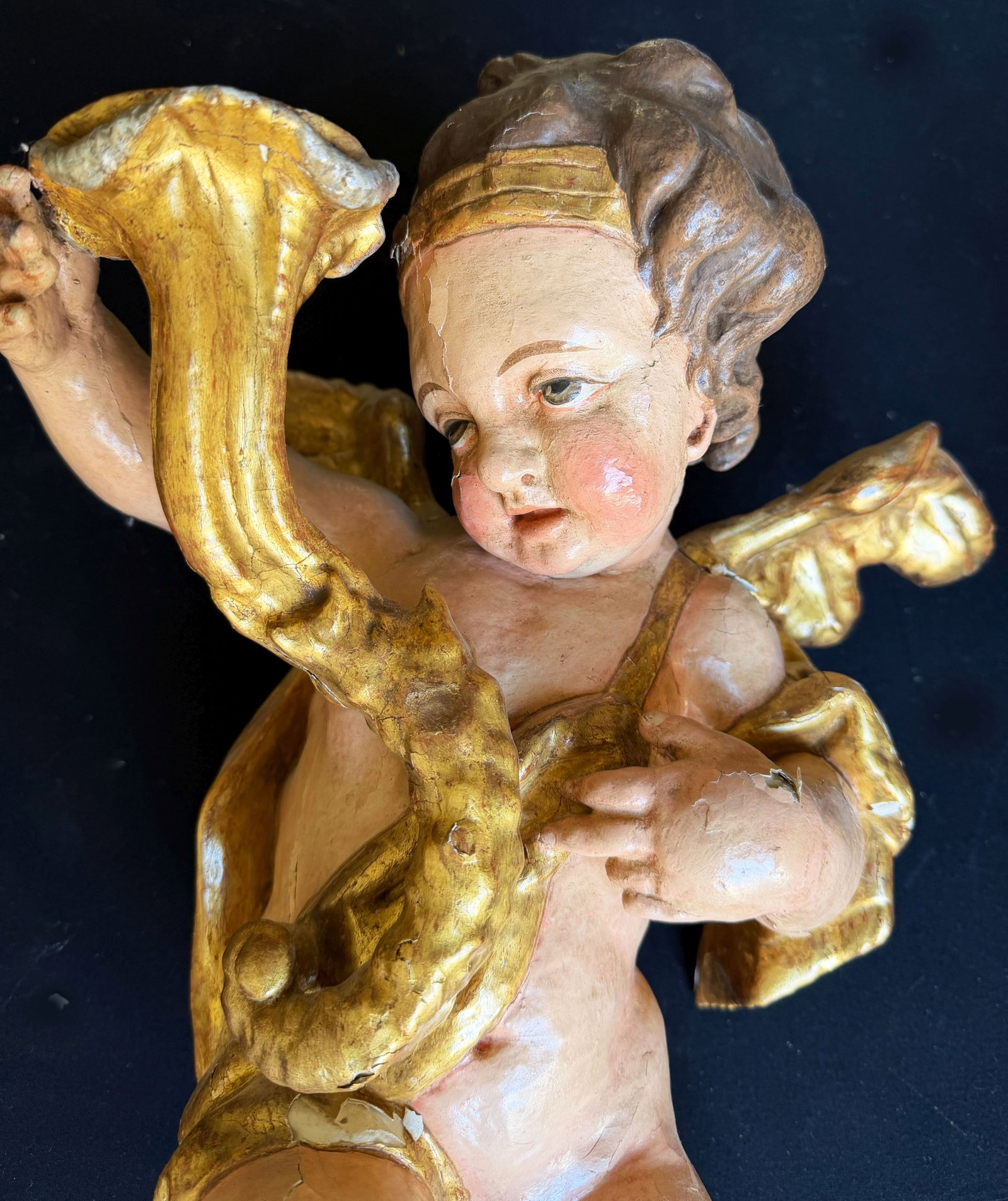 Southern German, 18th/19th century, Baroque figures, - 15