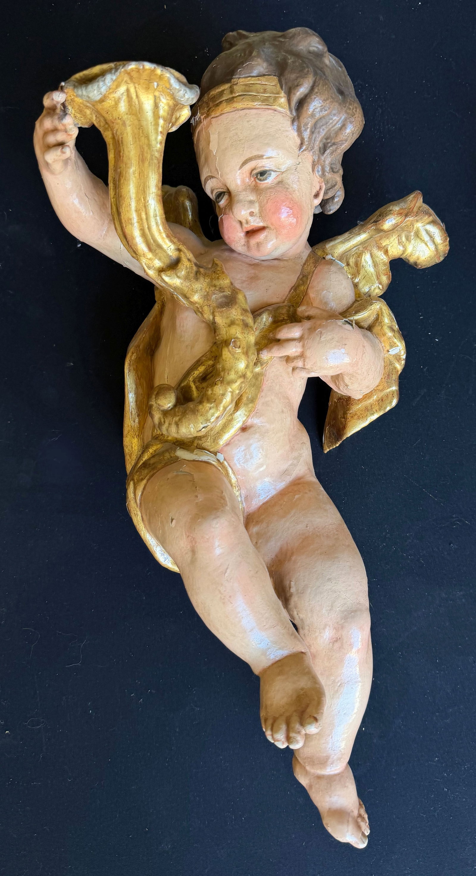 Southern German, 18th/19th century, Baroque figures, - 16