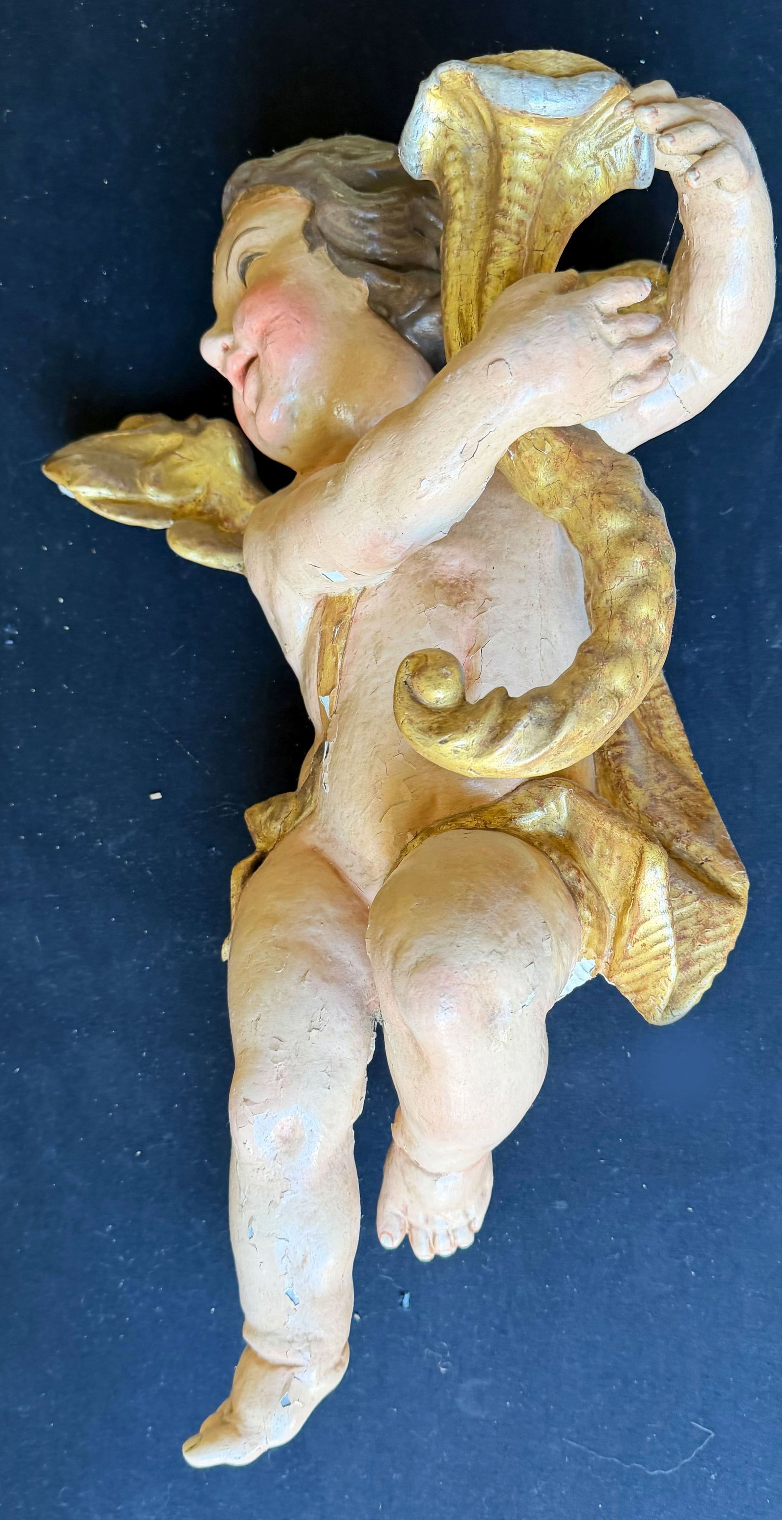 Southern German, 18th/19th century, Baroque figures, - 2