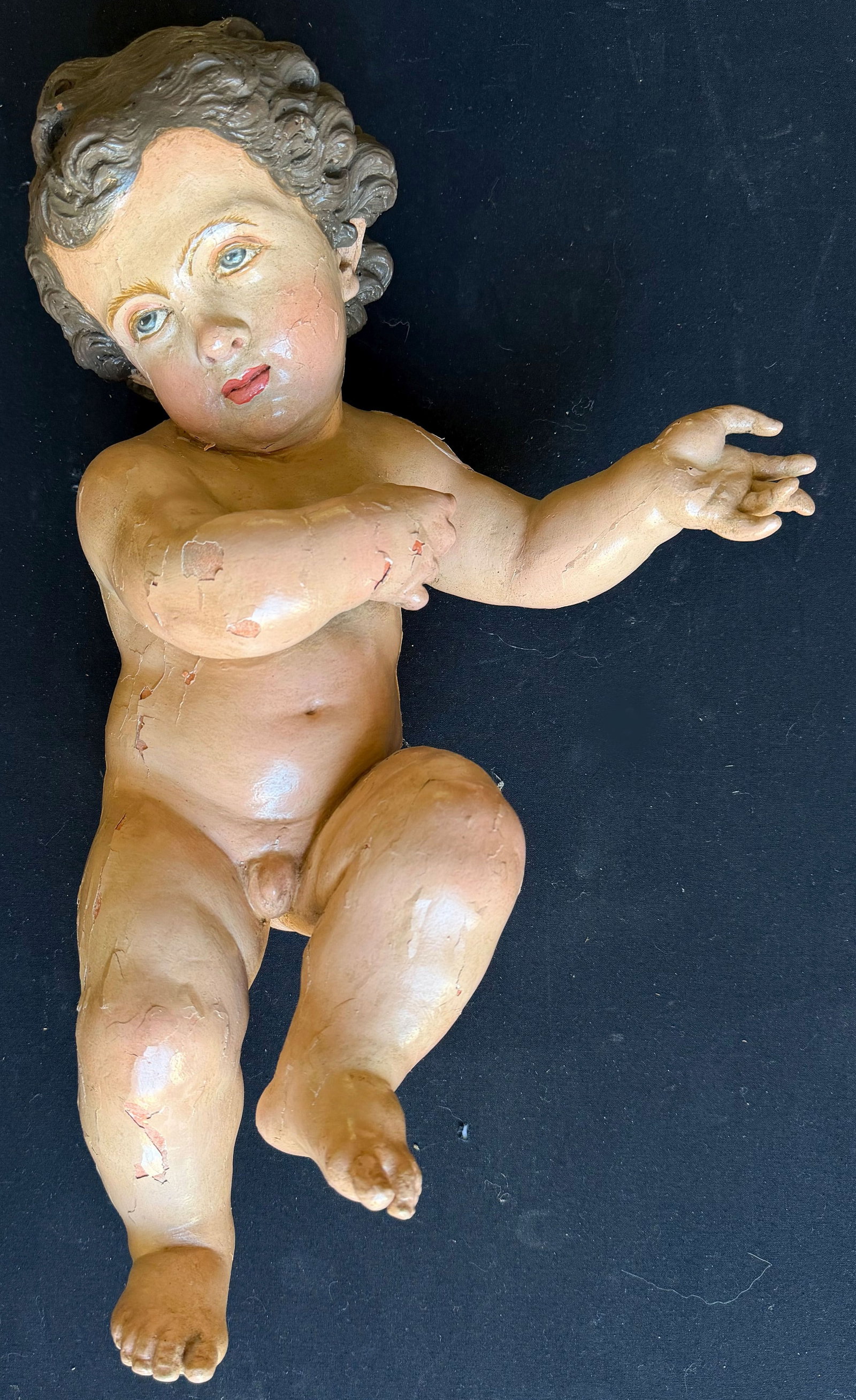 Southern German, 18th/19th century, Baroque figures, - 3