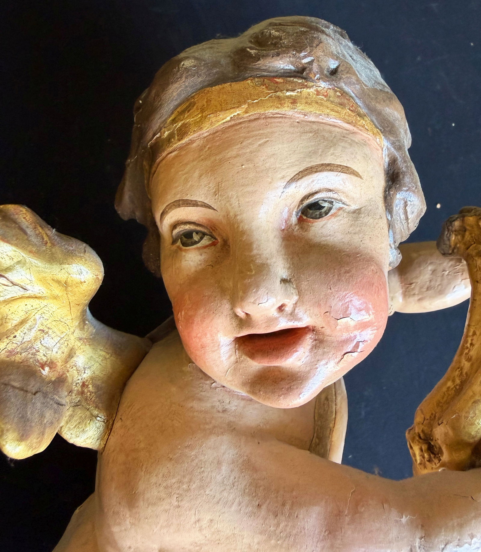 Southern German, 18th/19th century, Baroque figures, - 5