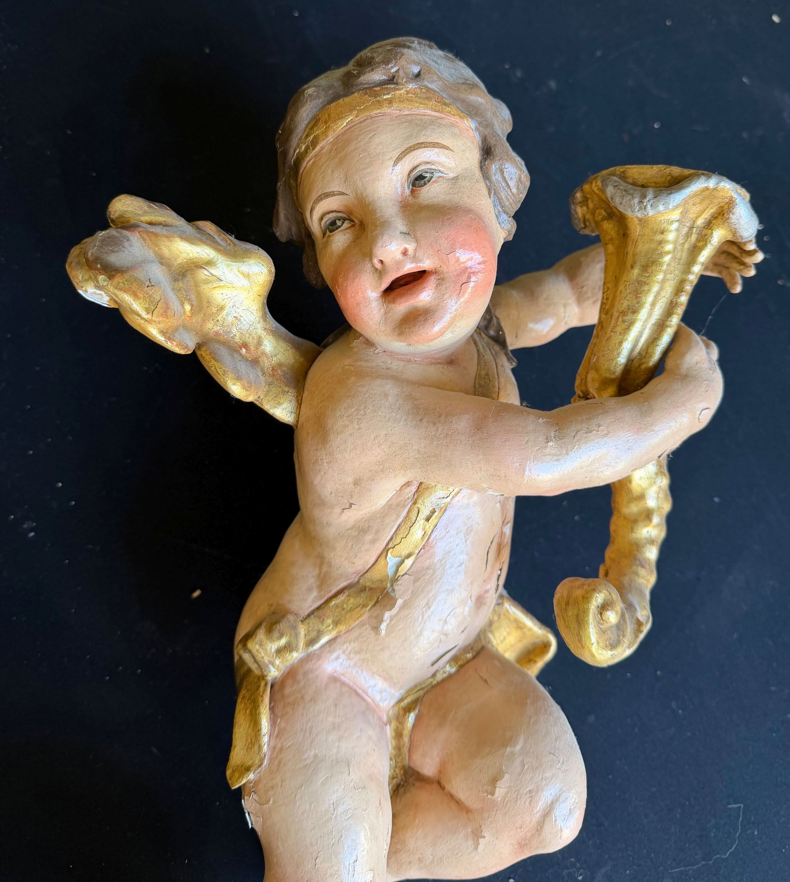 Southern German, 18th/19th century, Baroque figures, - 6