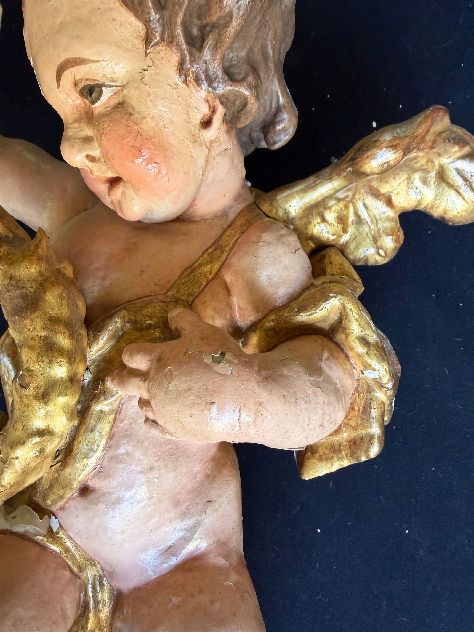 Southern German, 18th/19th century, Baroque figures, - 9