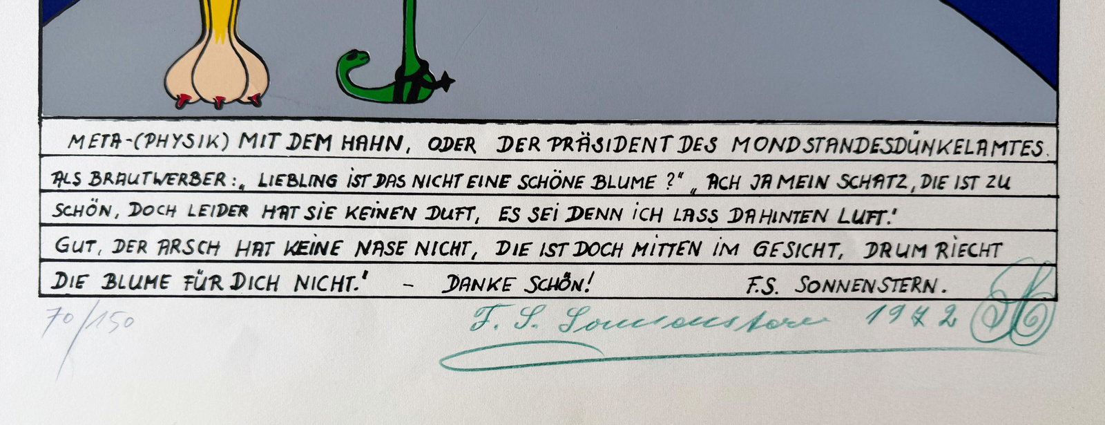 Friedrich SCHROEDER-SONNENSTERN (1892–1982), prints - 12
