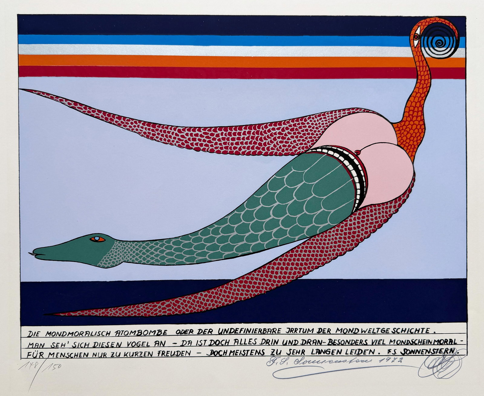 Friedrich SCHROEDER-SONNENSTERN (1892–1982), prints - 14