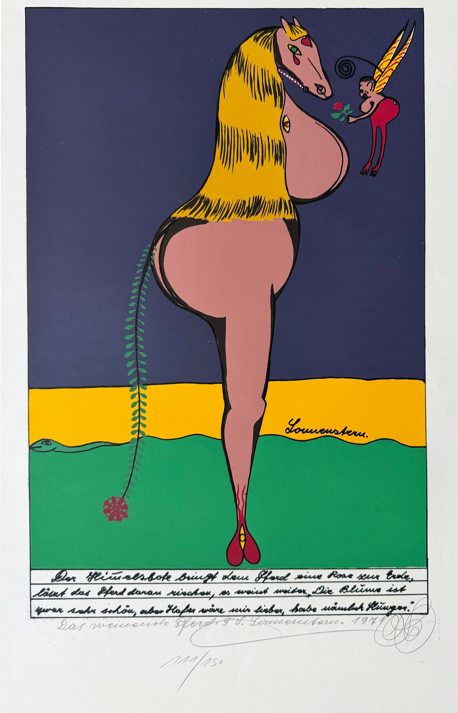 Friedrich SCHROEDER-SONNENSTERN (1892–1982), prints - 2