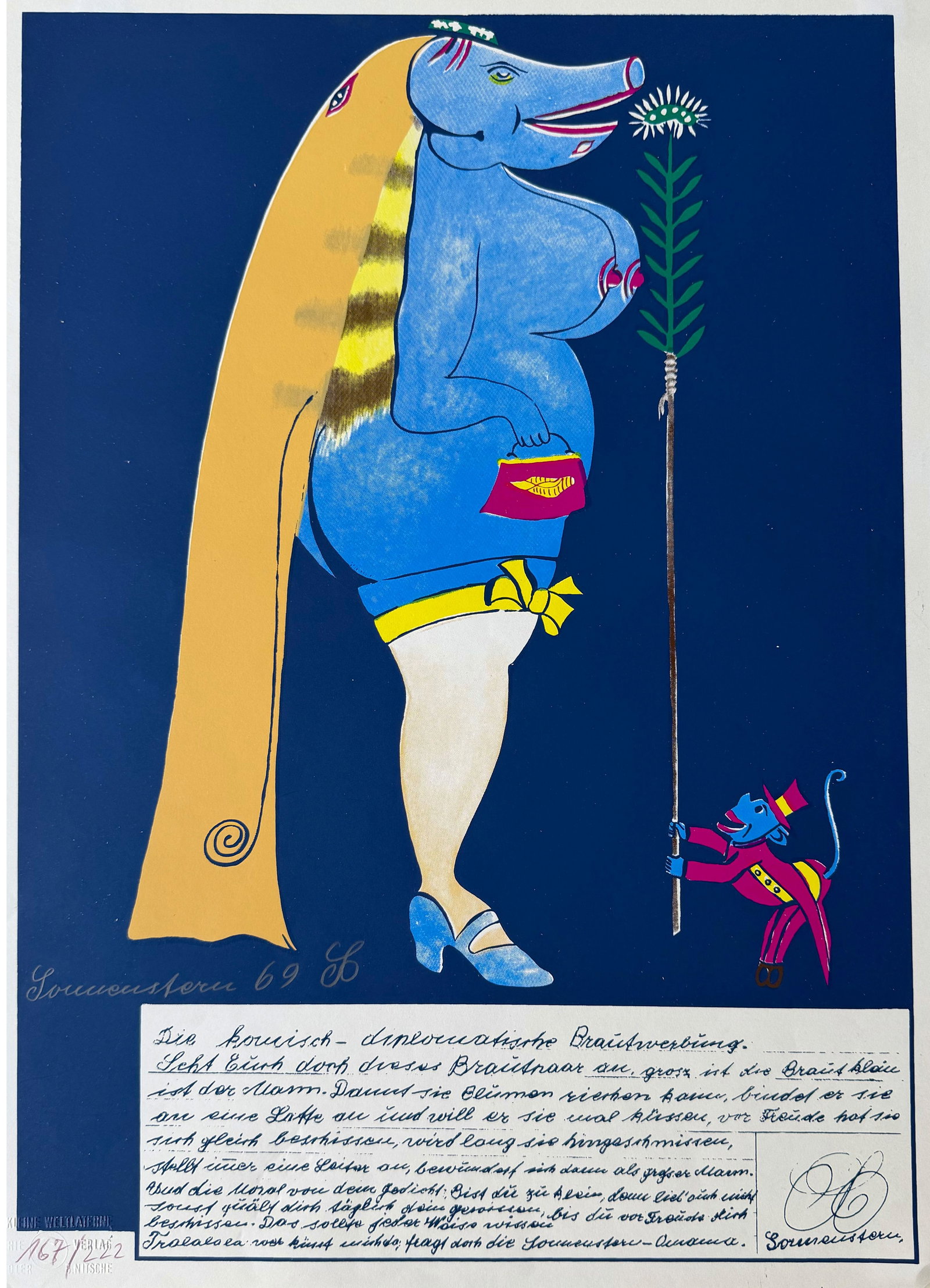 Friedrich SCHROEDER-SONNENSTERN (1892–1982), prints - 8