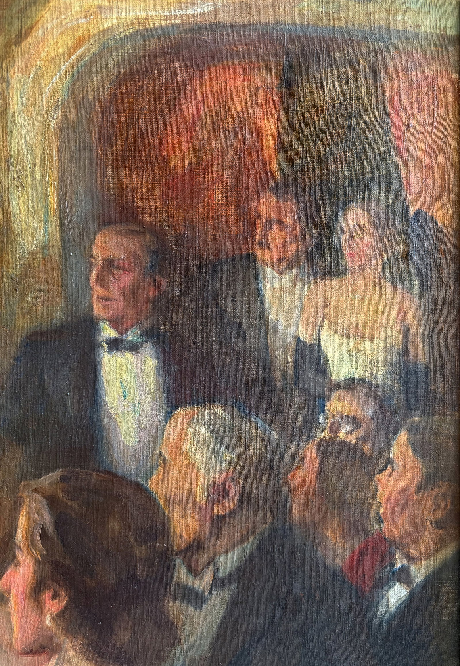 Walter MIEHE (1883–1972), Ballet Performance - 2
