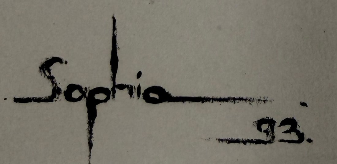 Sophie. “Silhouette”. - 2