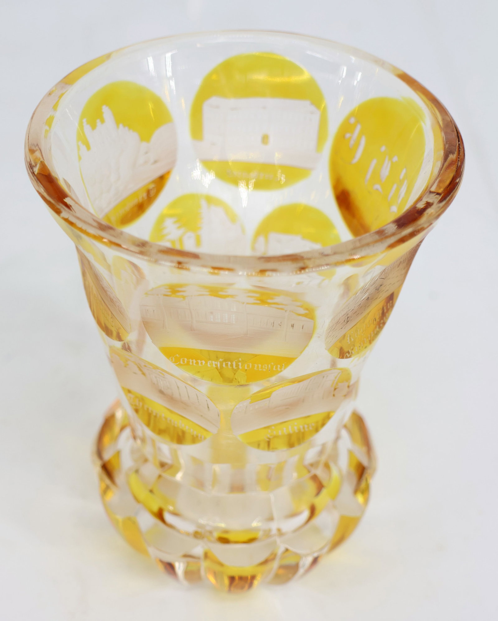 Bath glasses and Ranft cups, also known as friendship - 5