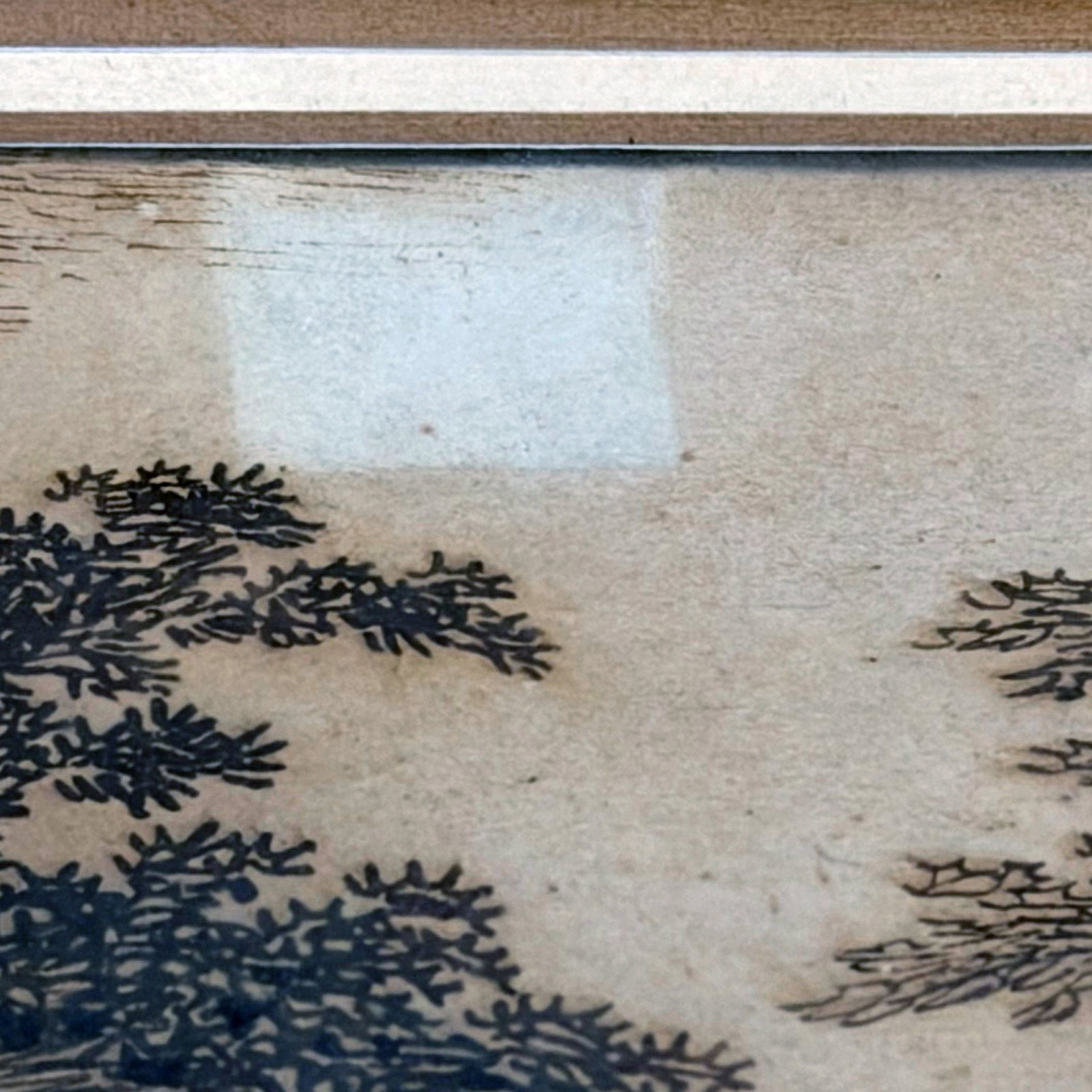 Schinkel, park scene - 10