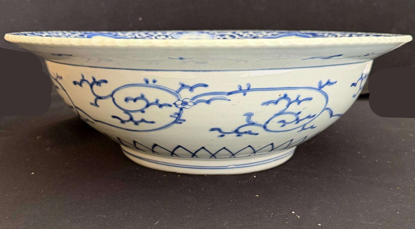 Large bowl, China - 6