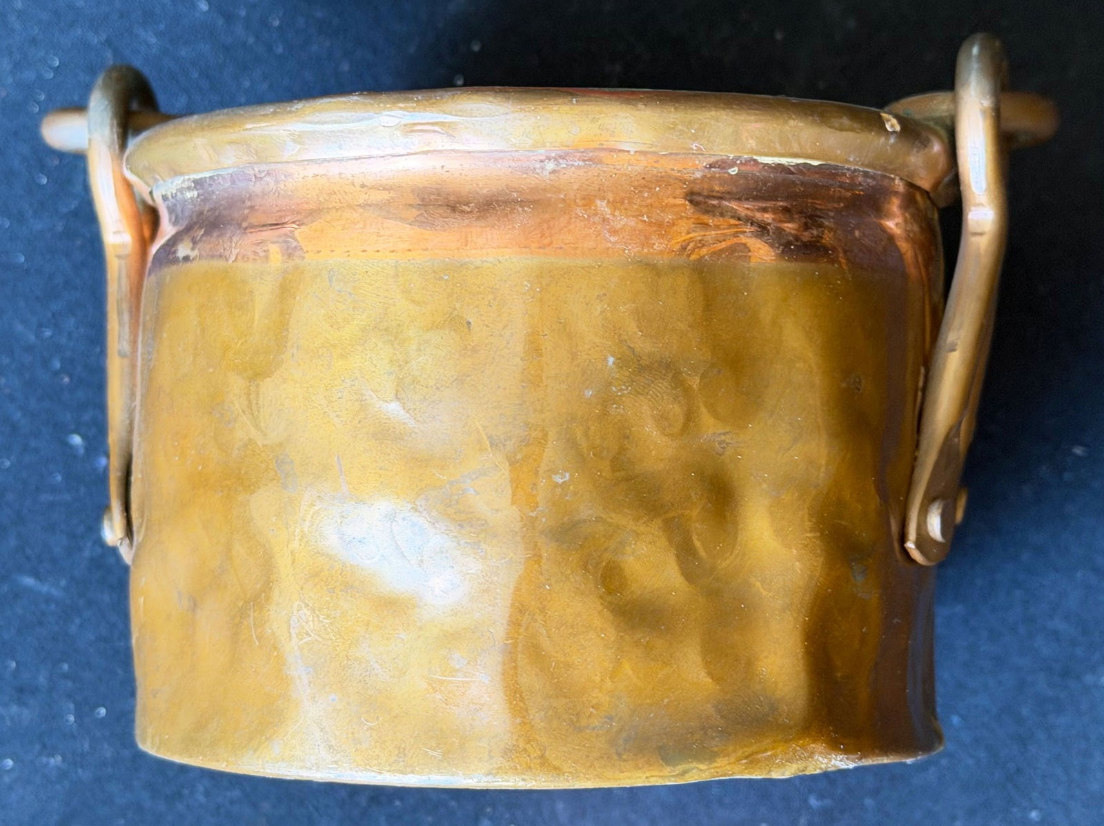 Large collection of copper items, 18th/19th century, - 2