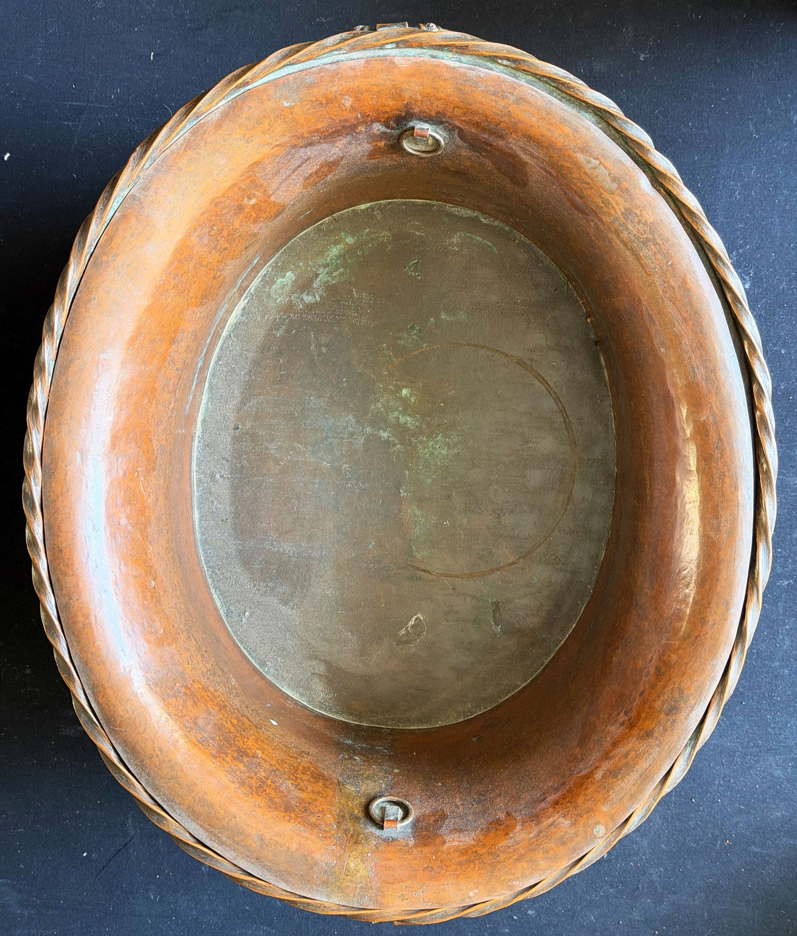 Large collection of copper items, 18th/19th century, - 8