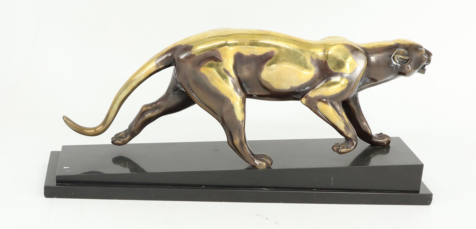 GUY DEBE, Panthère marchant / Walking Panther, - 3