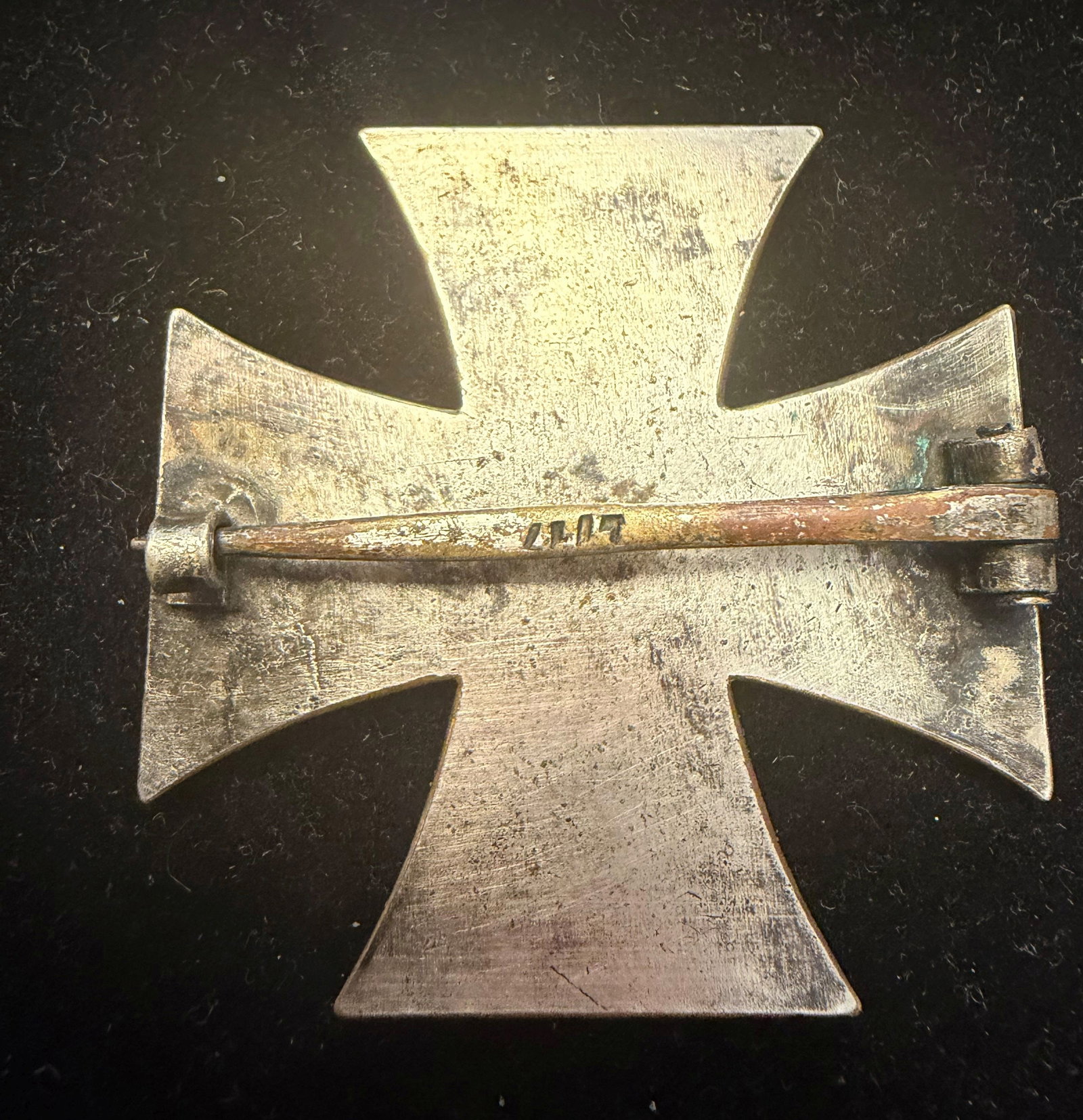 Iron Cross, 1st Class. - 5