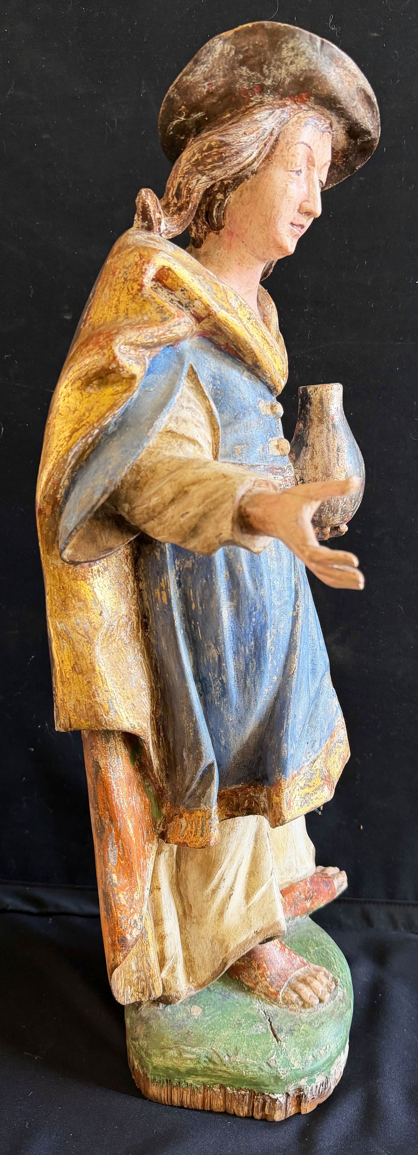 Southern Germany, 18th/19th century, Saint - 2