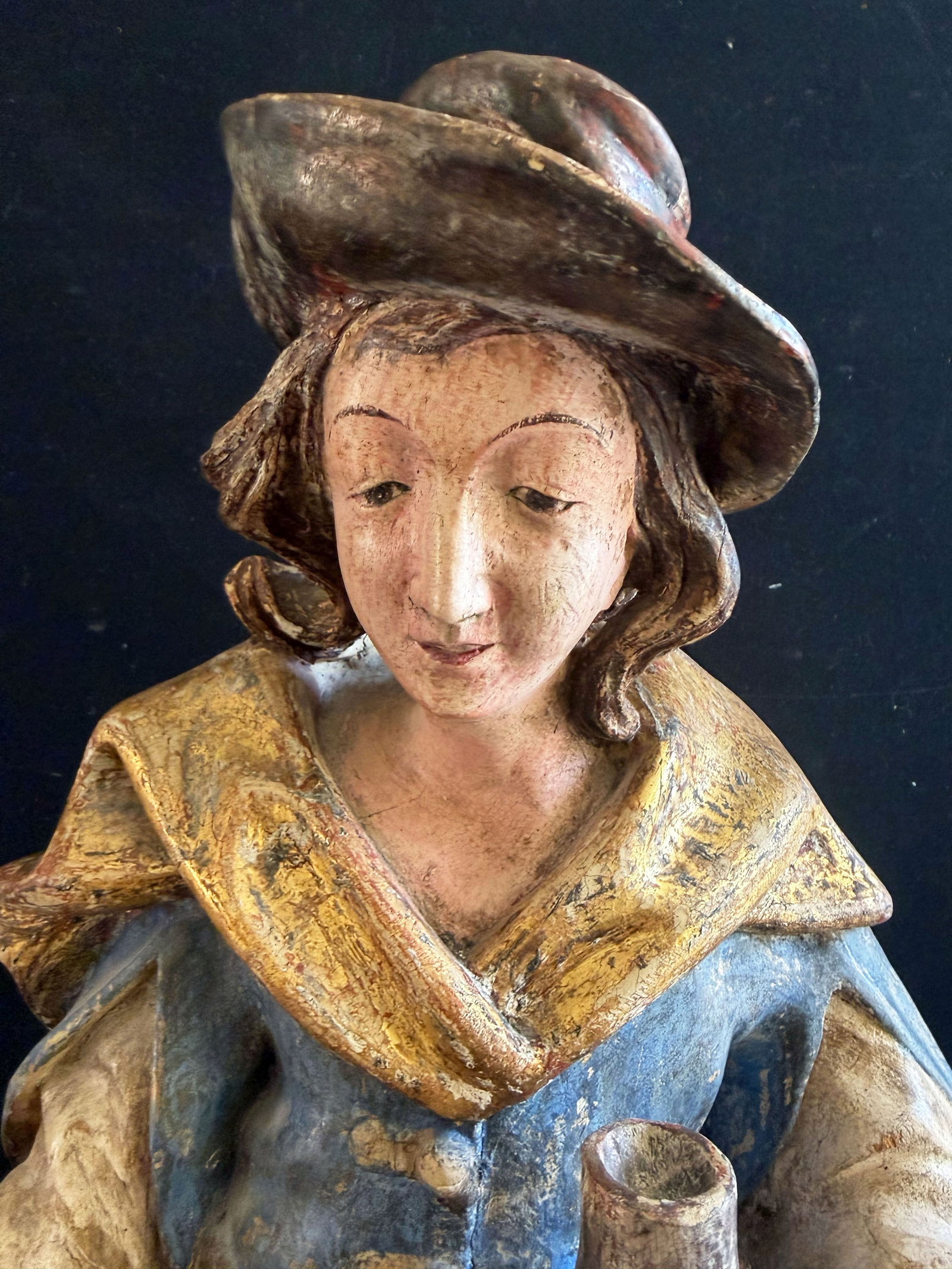 Southern Germany, 18th/19th century, Saint - 3