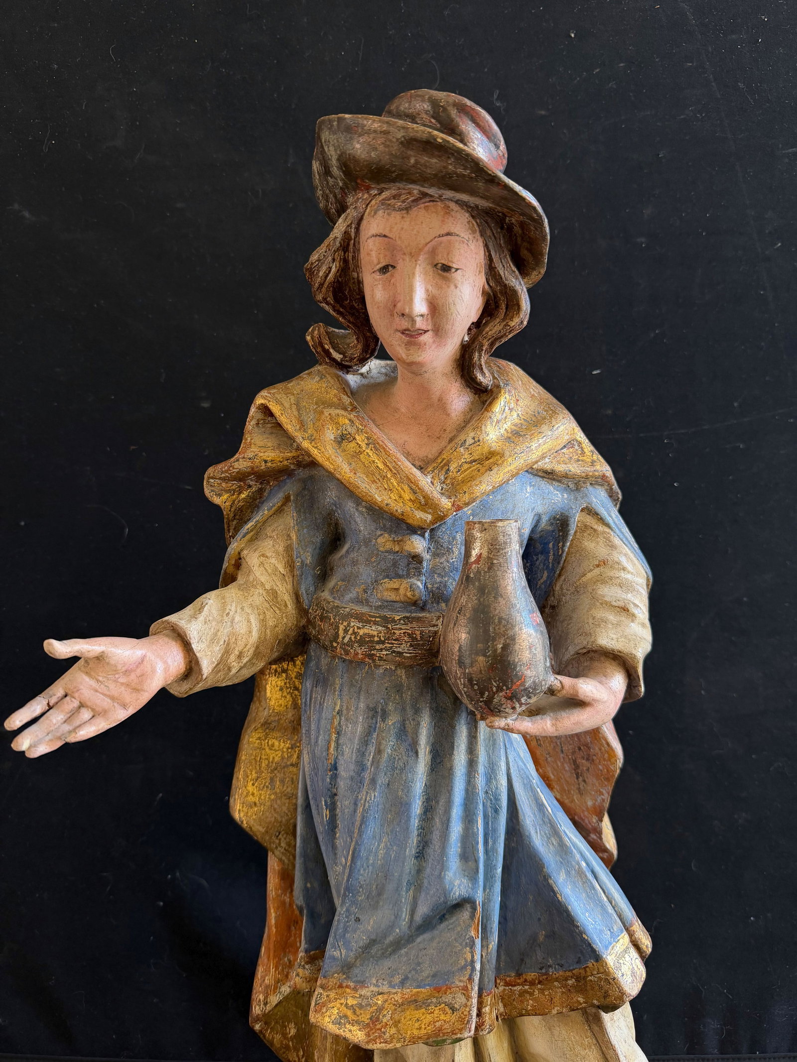 Southern Germany, 18th/19th century, Saint - 5