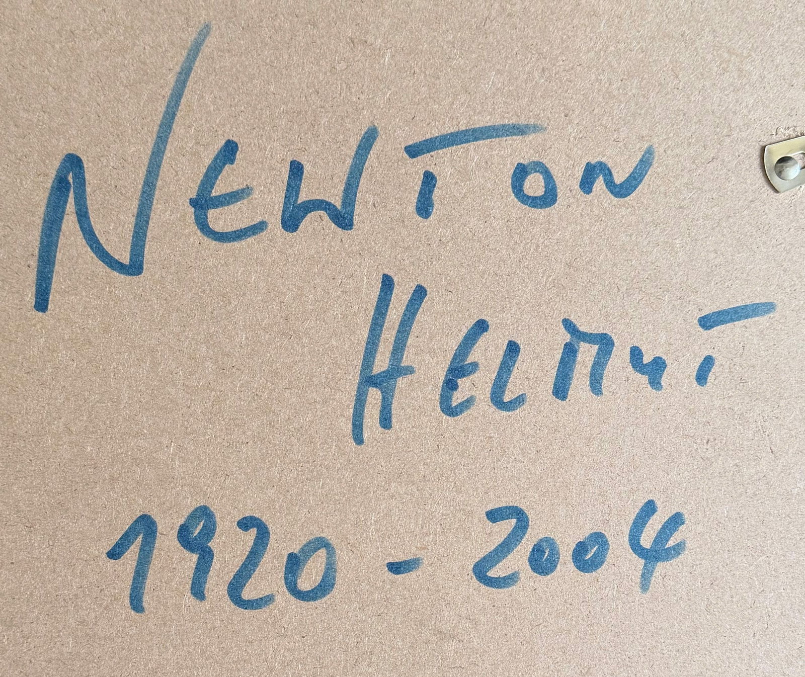 4 x Helmut Newton, nude photographs, - 5