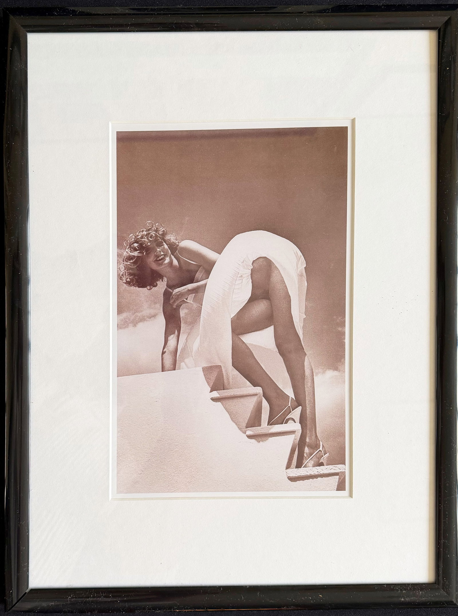4 x Helmut Newton, nude photographs, - 6