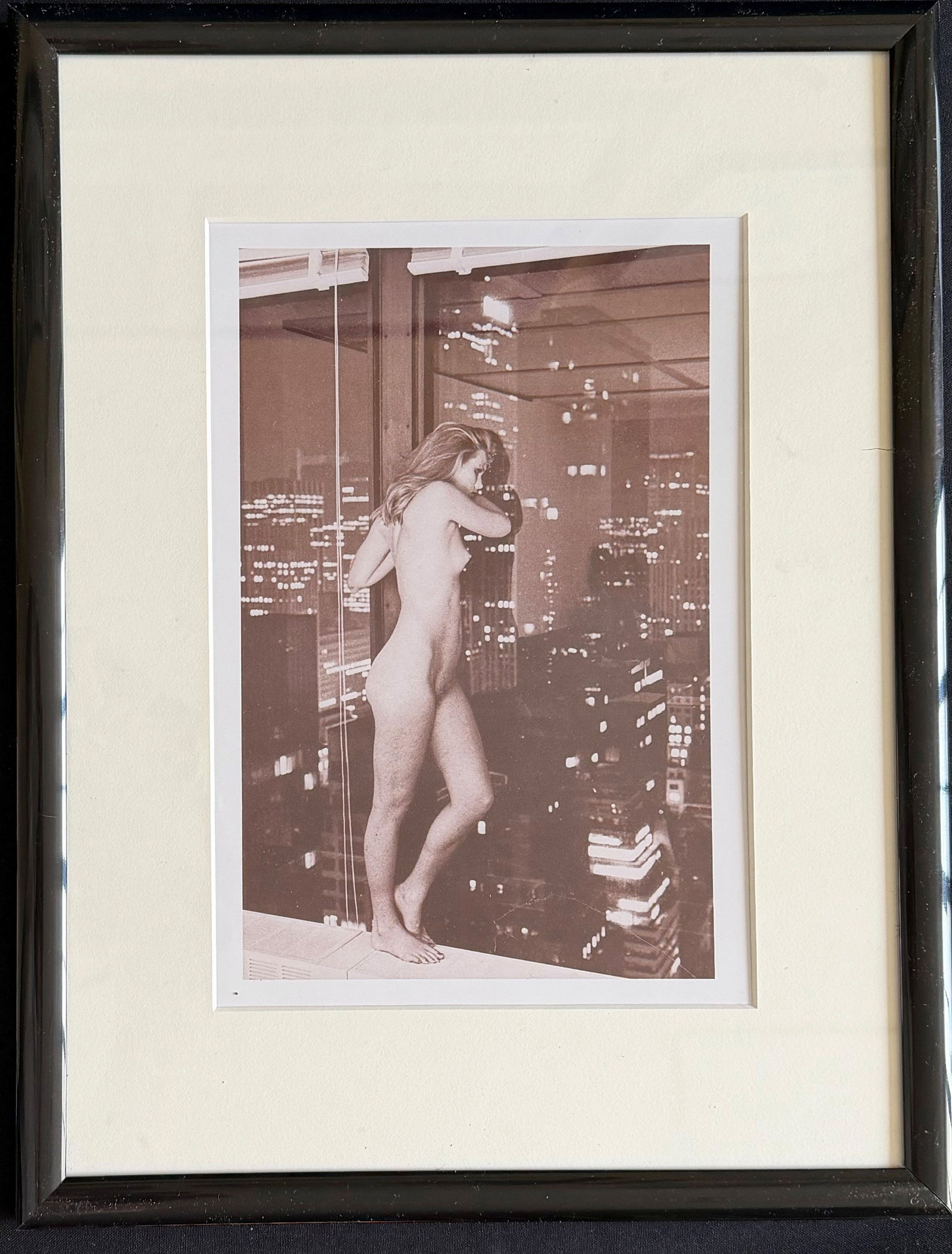 4 x Helmut Newton, nude photographs, - 7